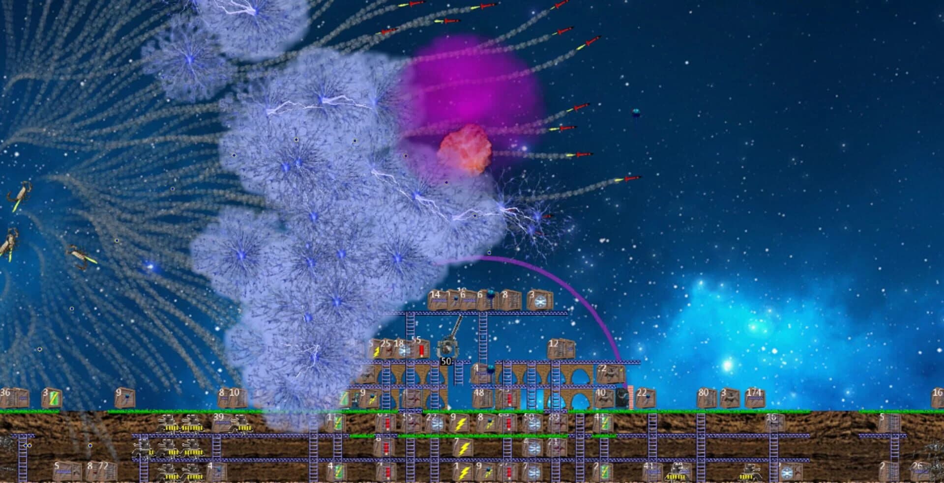 Skyraine screenshot 4