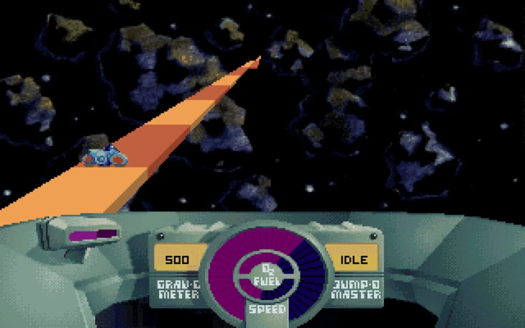 SkyRoads screenshot 5