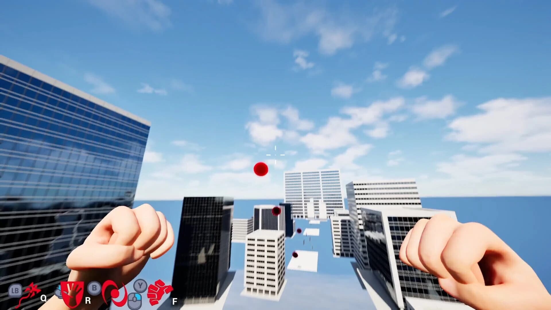 SkyRunner screenshot 2