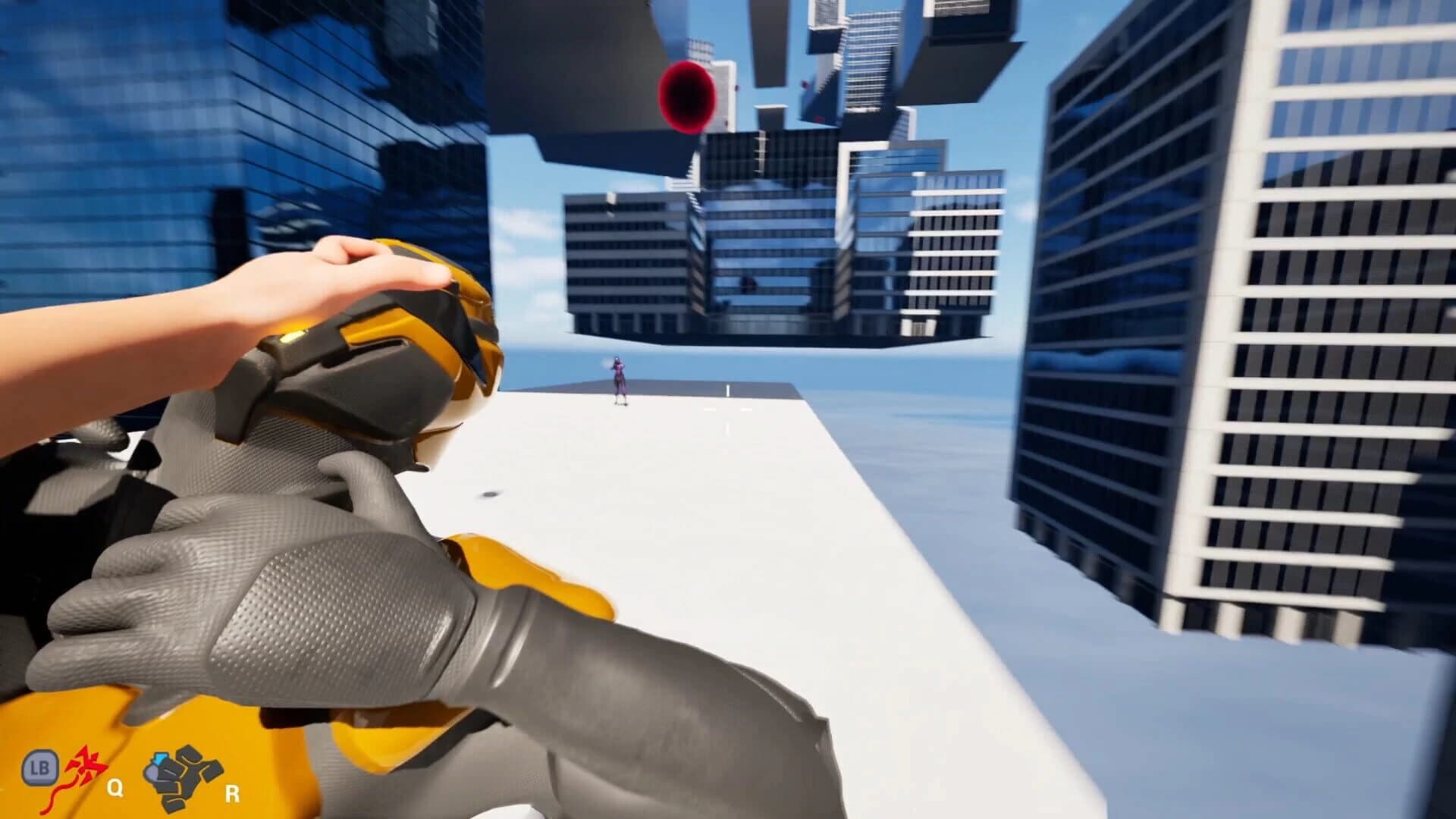 SkyRunner screenshot 4