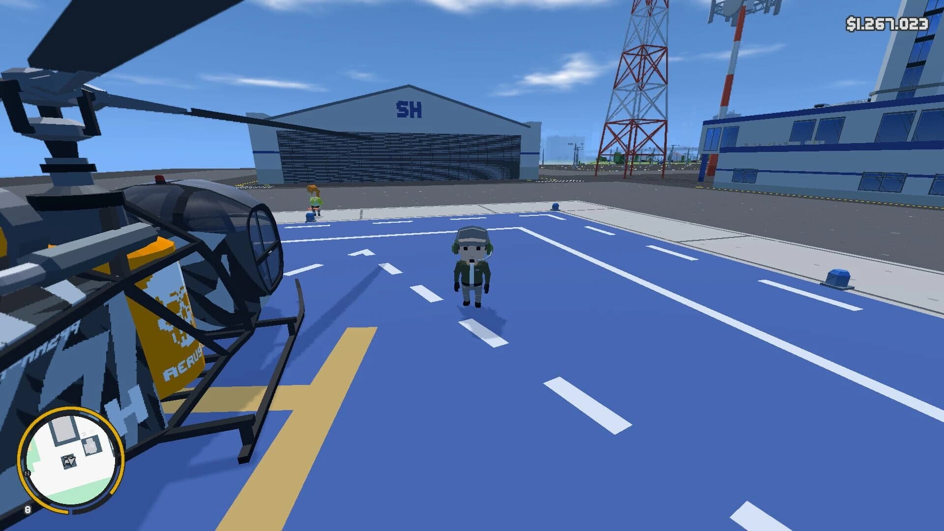 SkySavior Helicopter Services screenshot 1