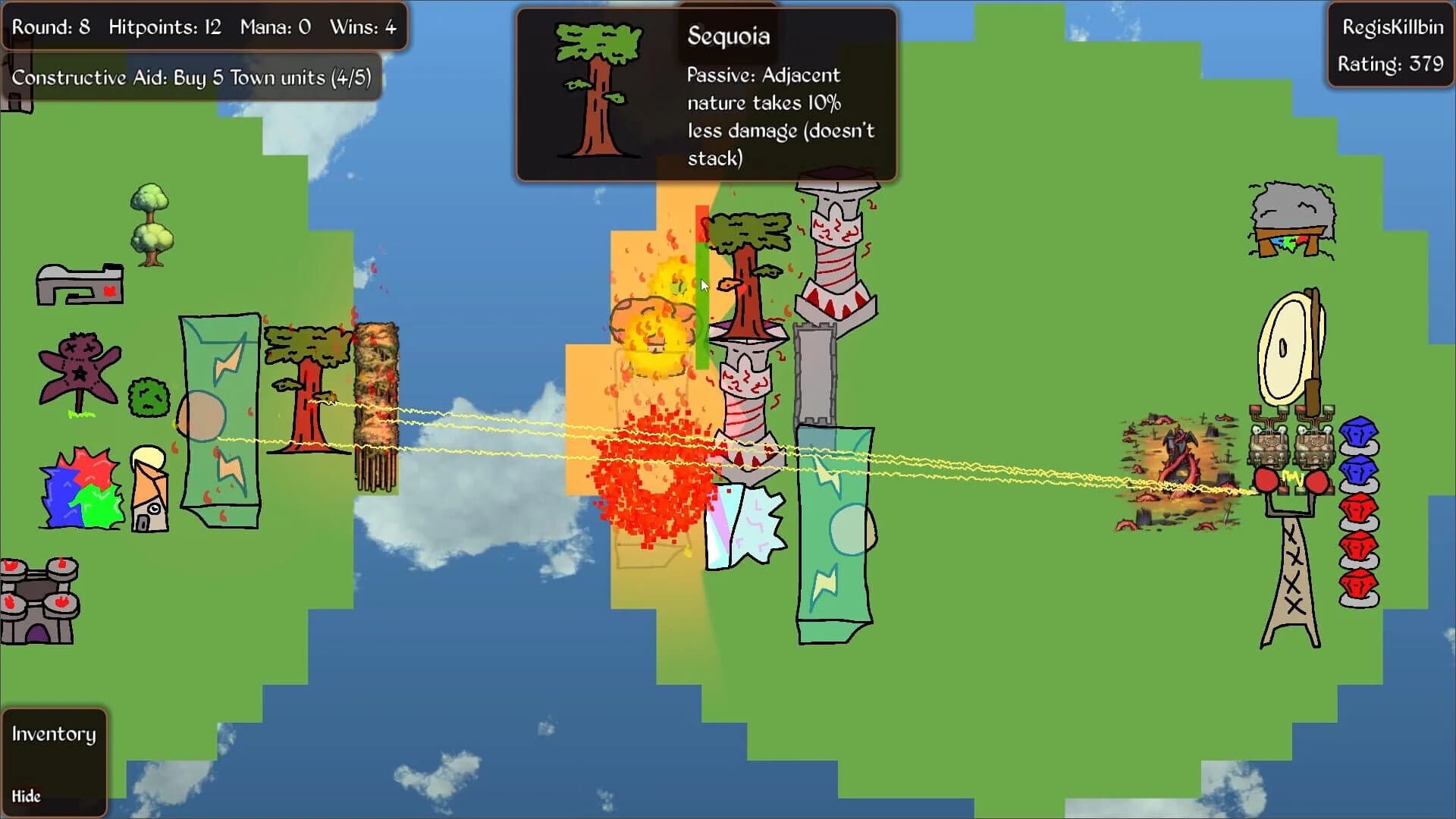 SkyShard screenshot 3