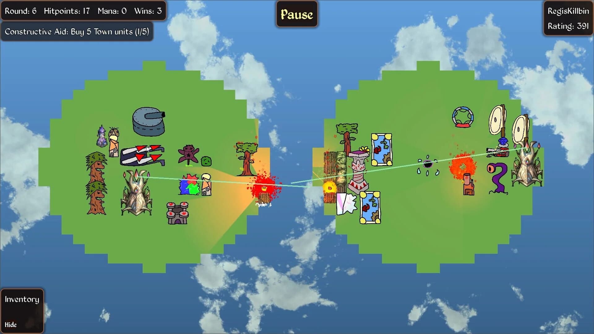 SkyShard screenshot 4