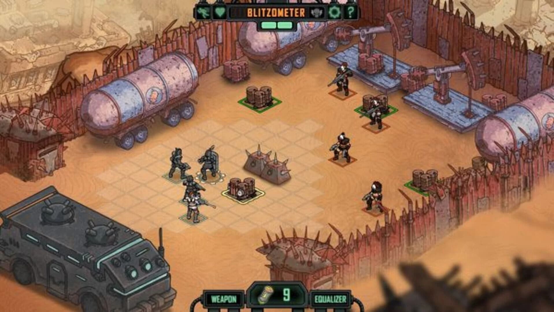 Skyshine's Bedlam screenshot 3