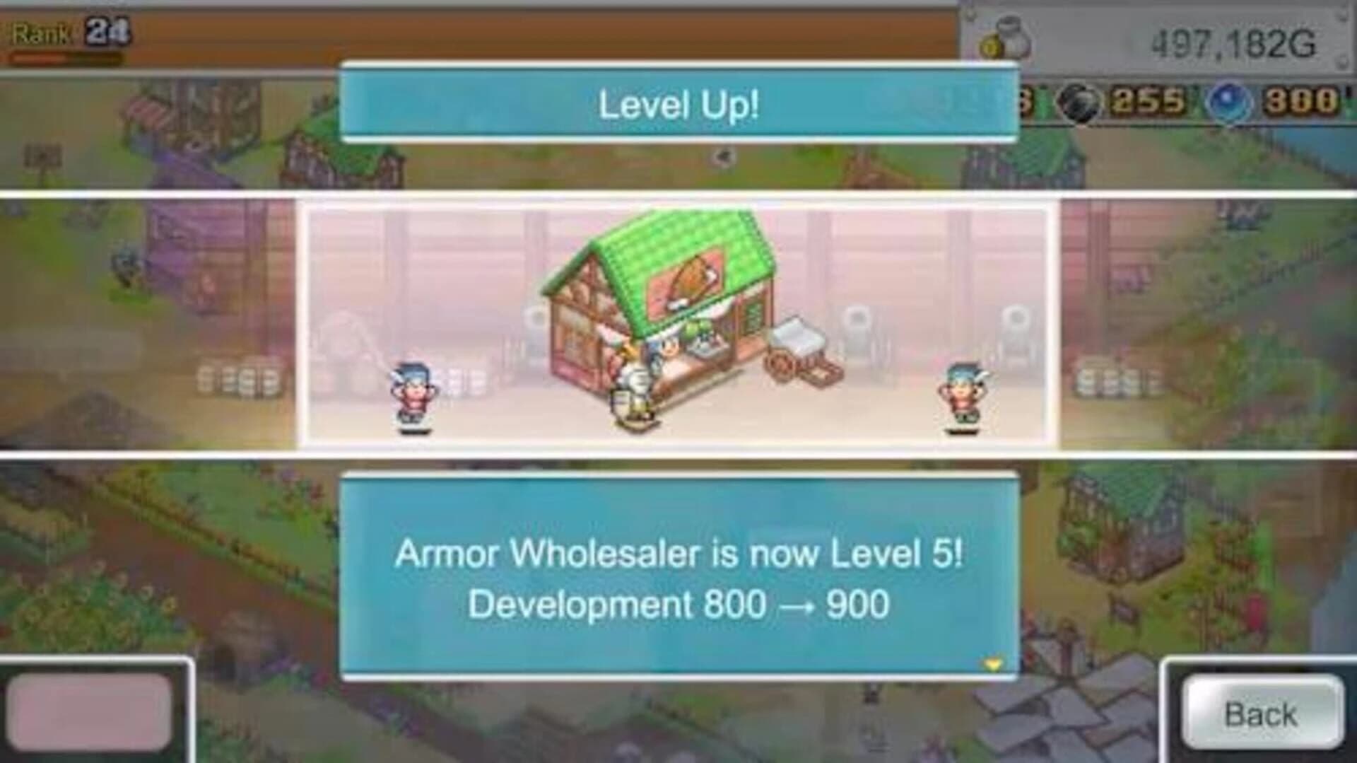 Skyship Quest Story screenshot 1