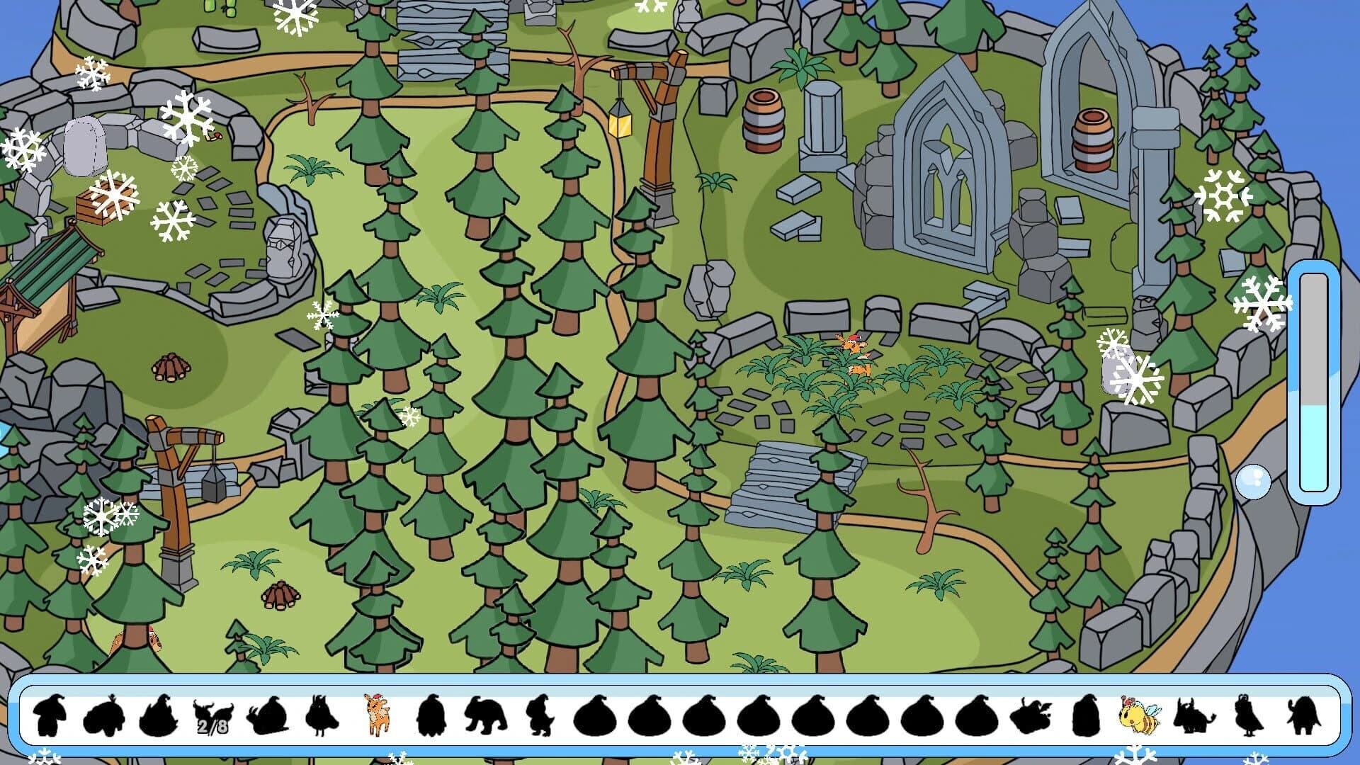 Skystead Christmas screenshot 4