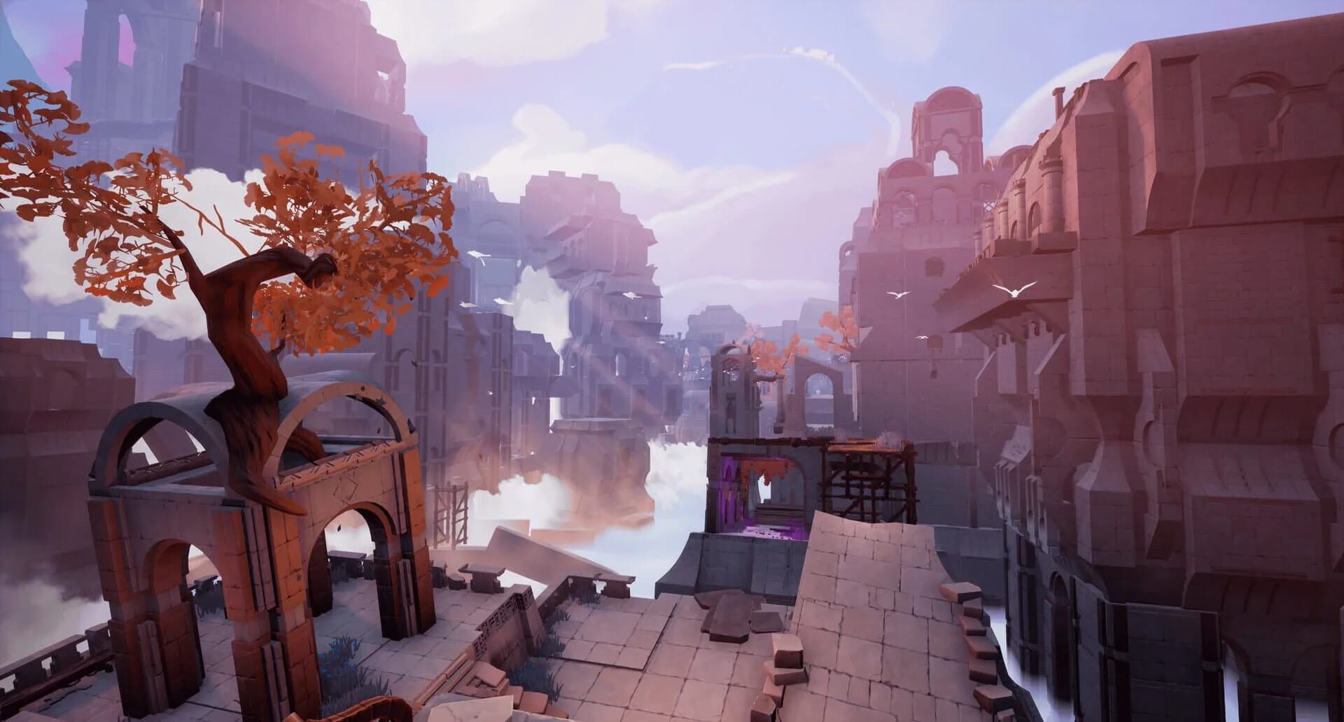 Skystrider screenshot 1