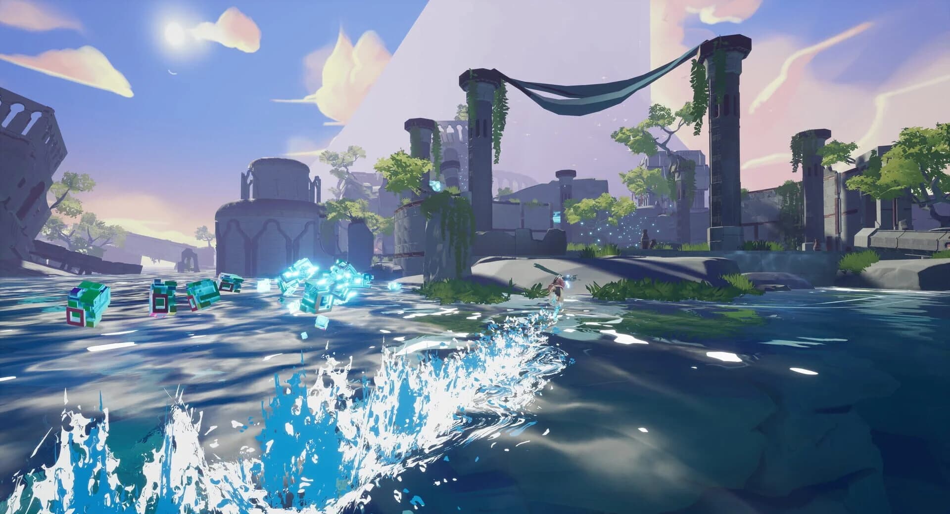 Skystrider screenshot 5