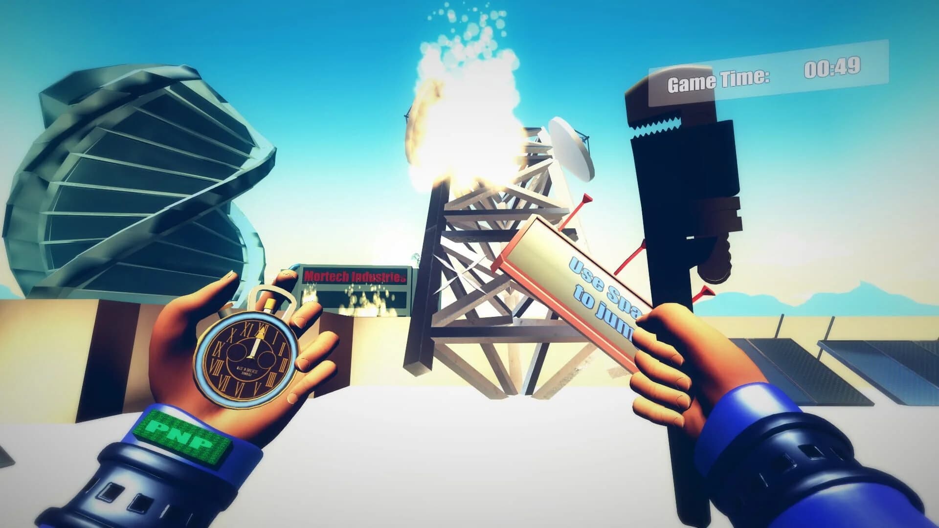 SkyTime screenshot 2
