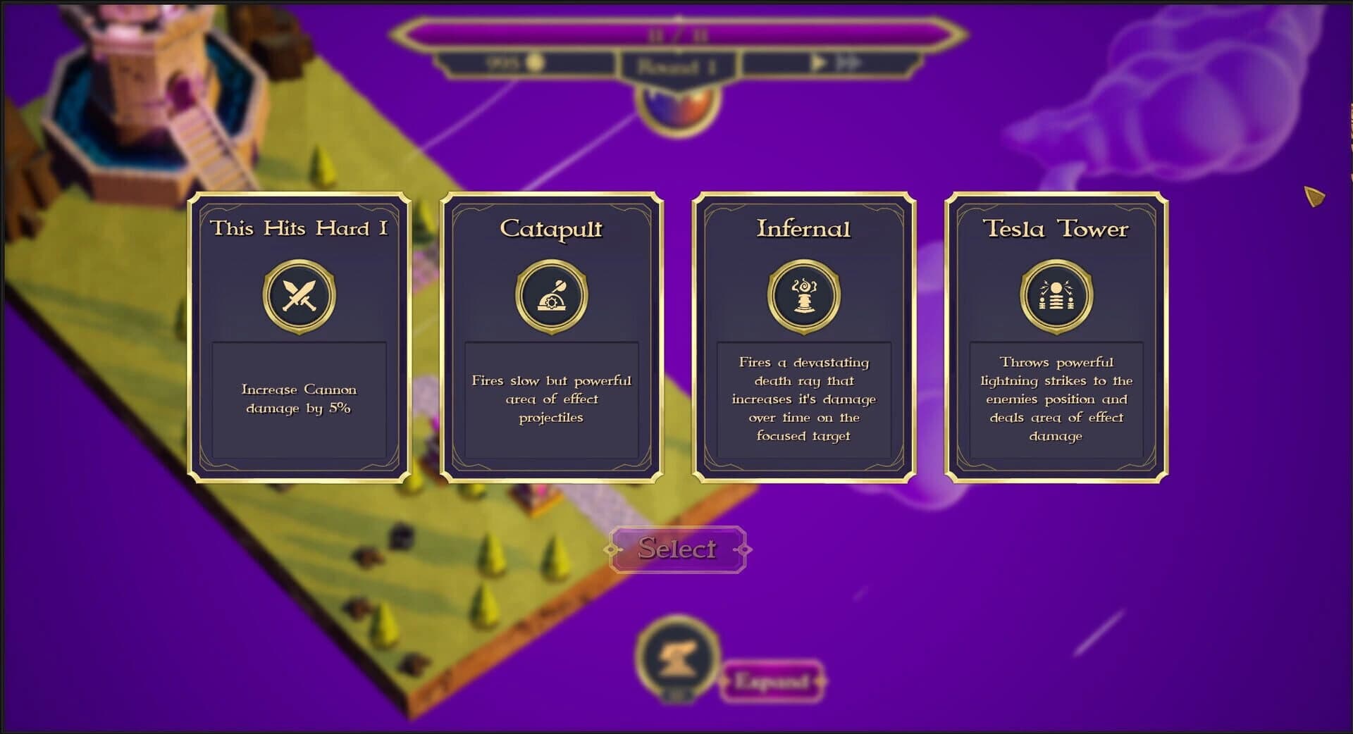 Skyward Bastion screenshot 3