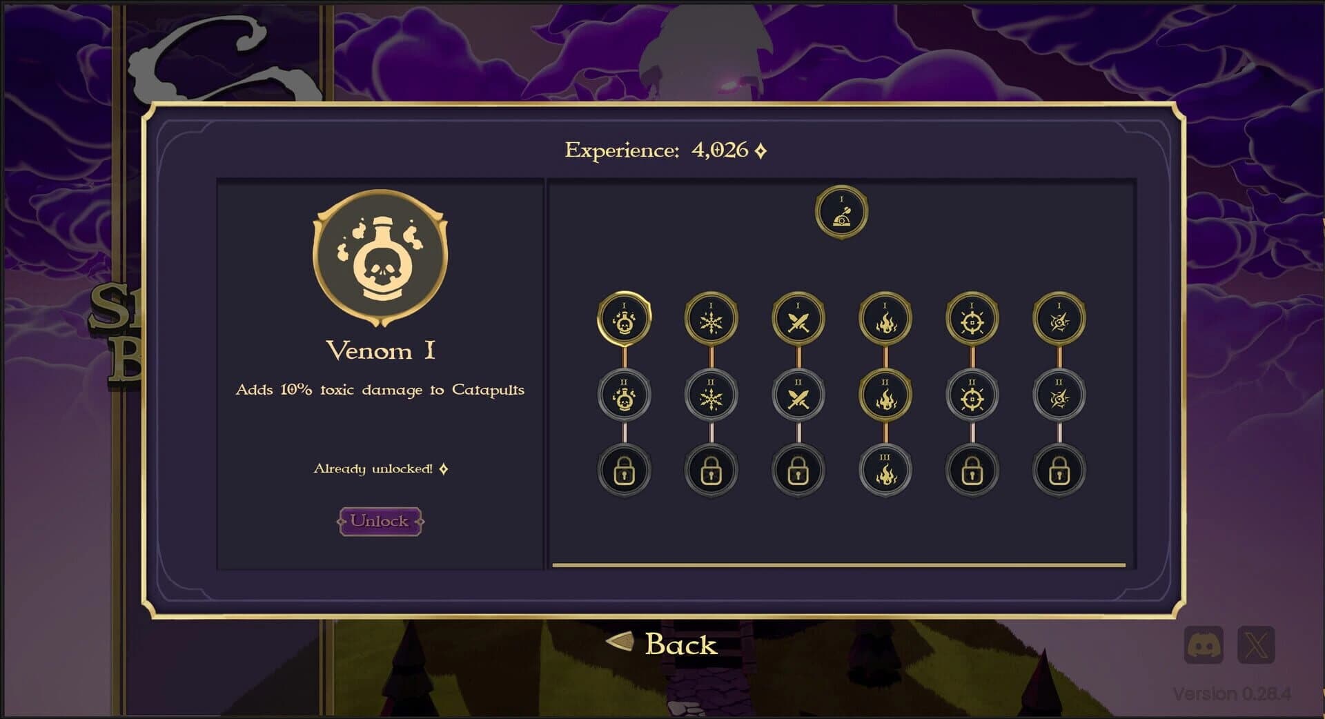 Skyward Bastion screenshot 2