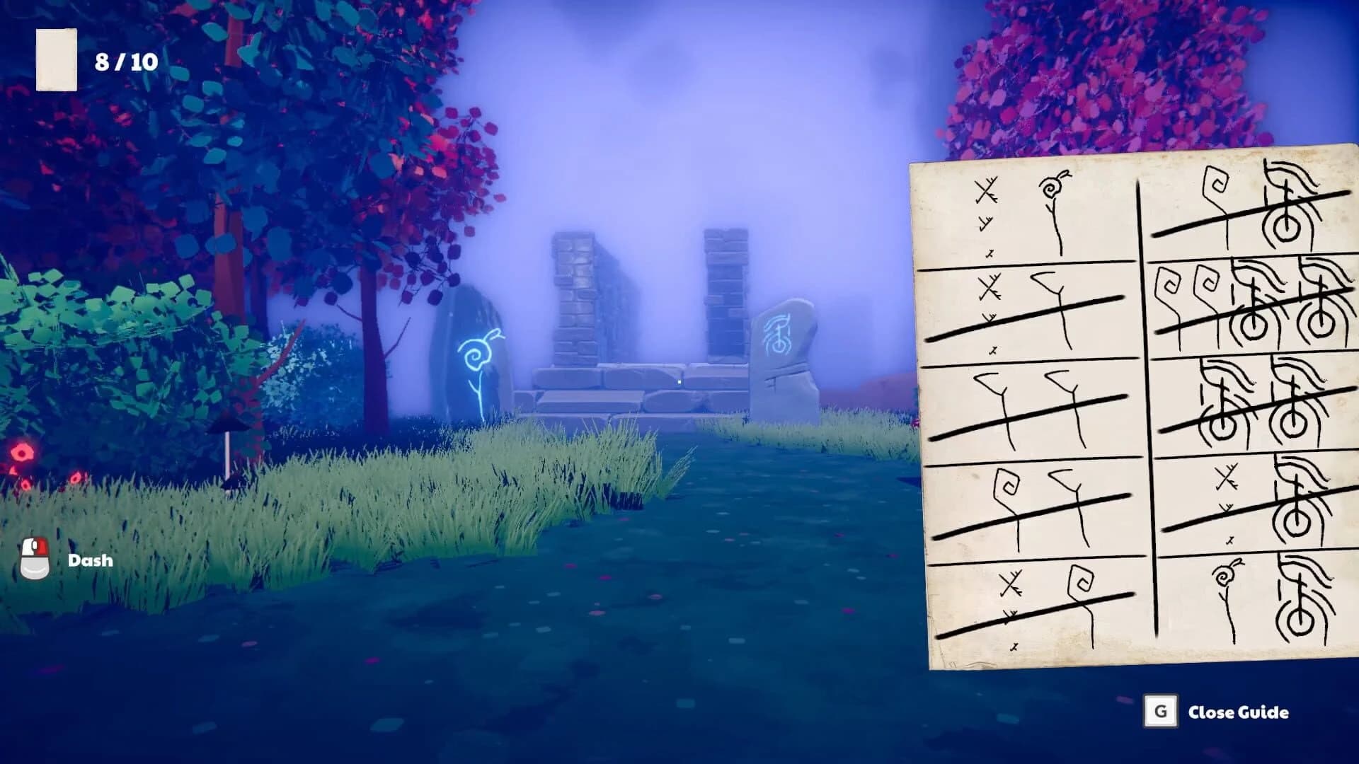 Skyward Dream screenshot 1