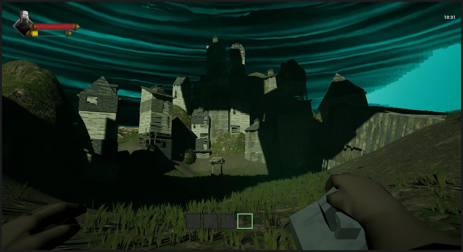 Skyward Extraction screenshot 4