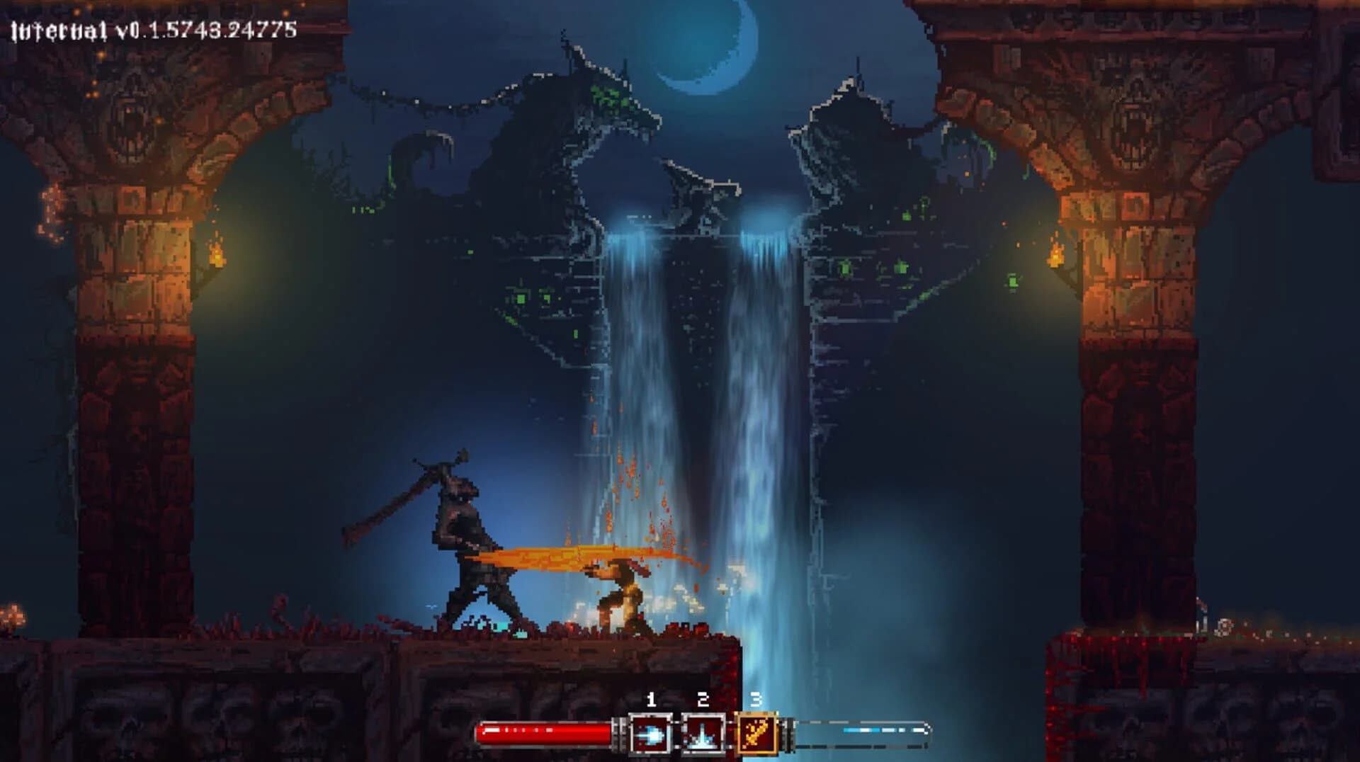 Slain: Back From Hell screenshot 5