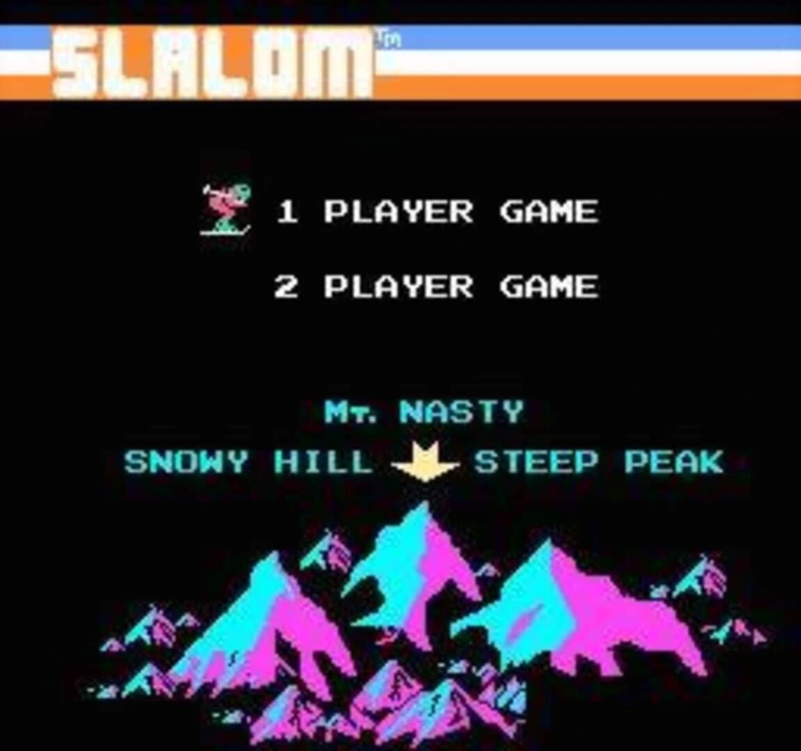 Slalom screenshot 4