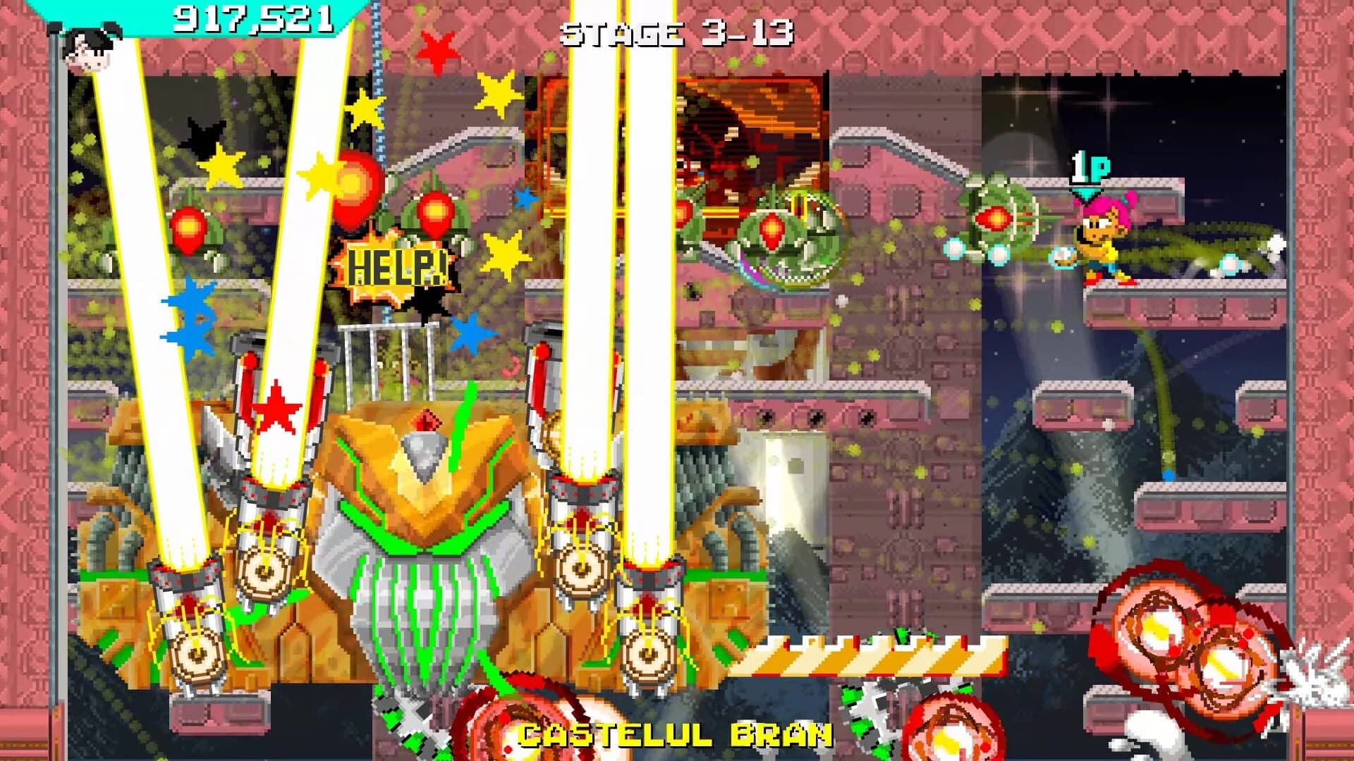 Slam and Roll screenshot 4