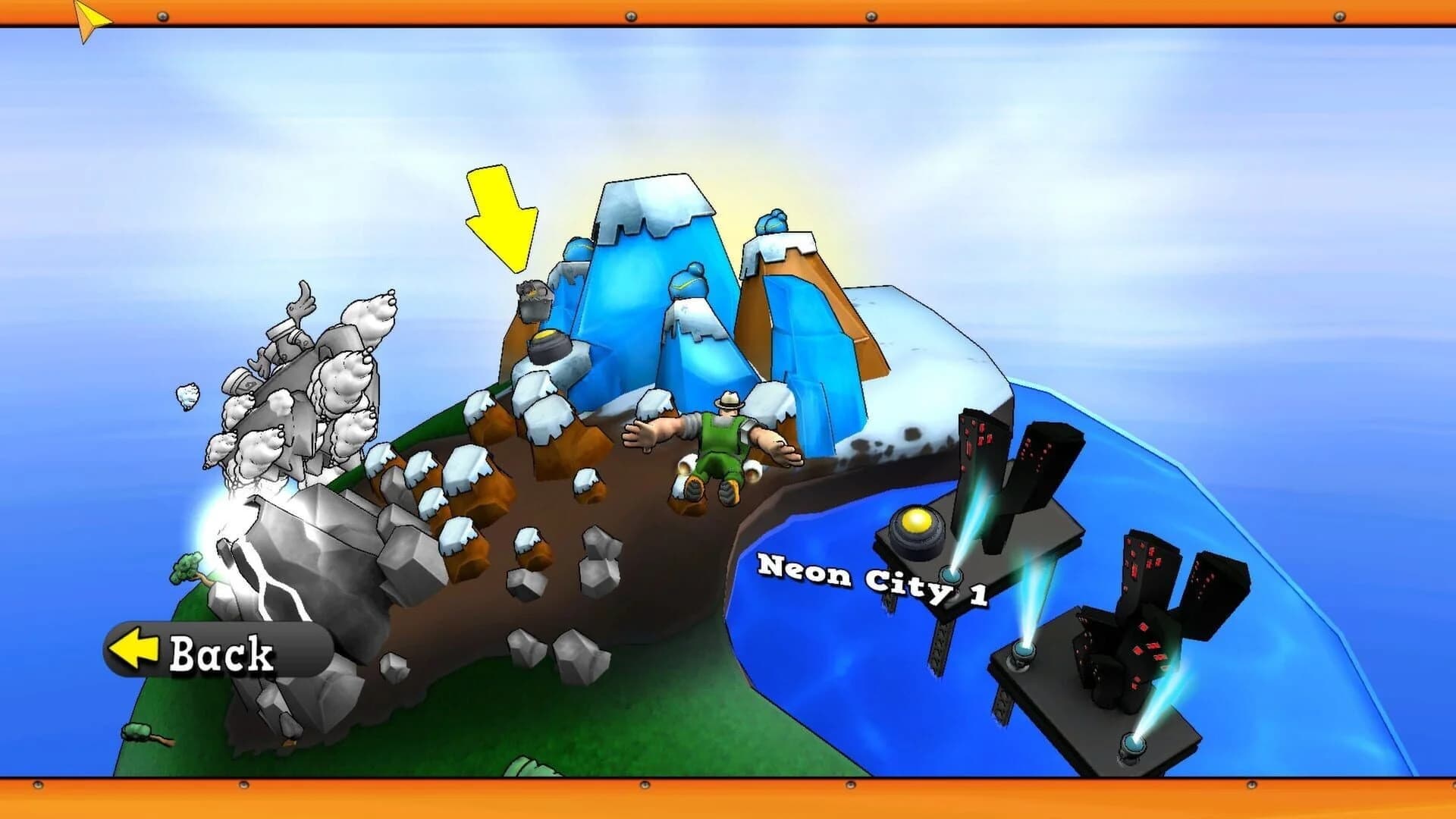 Slam Bolt Scrappers screenshot 2