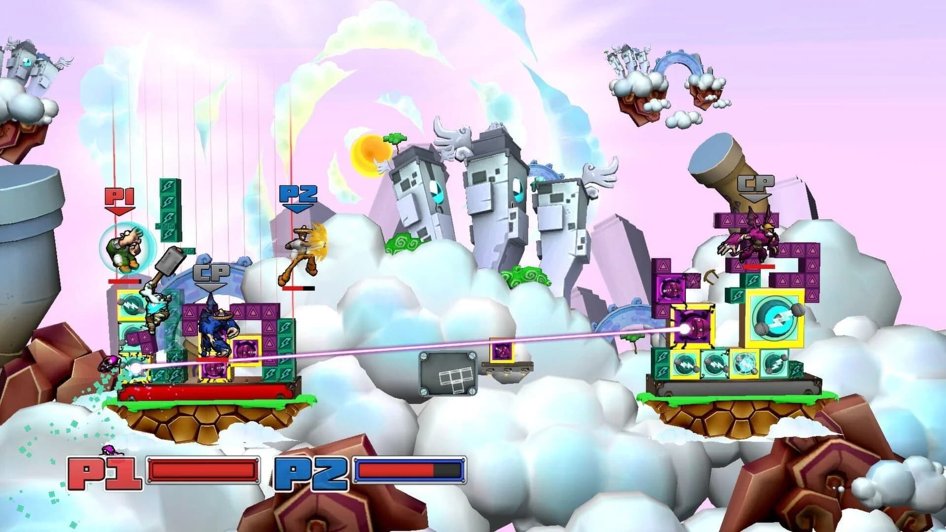Slam Bolt Scrappers screenshot 3