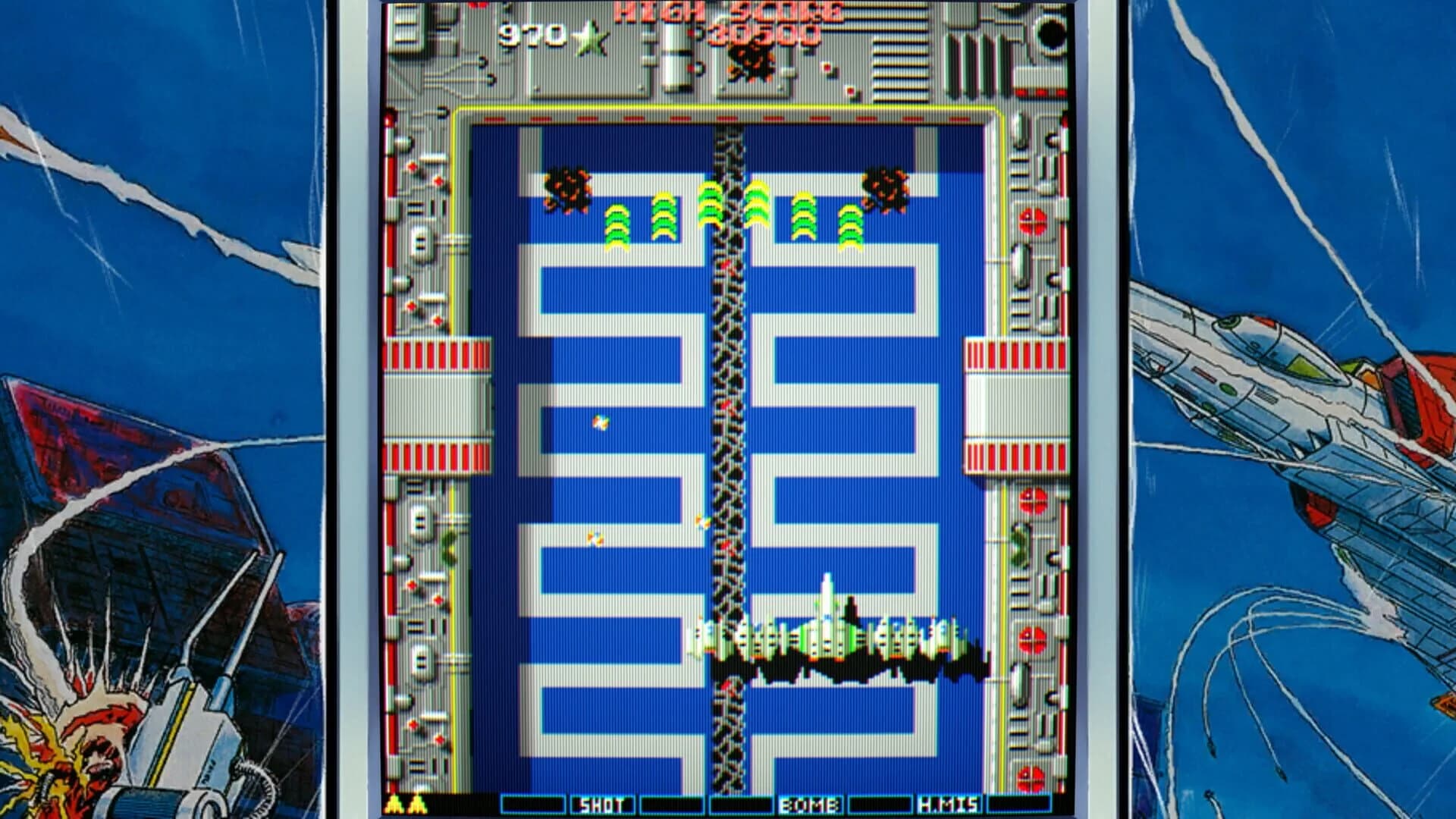 Slap Fight screenshot 3