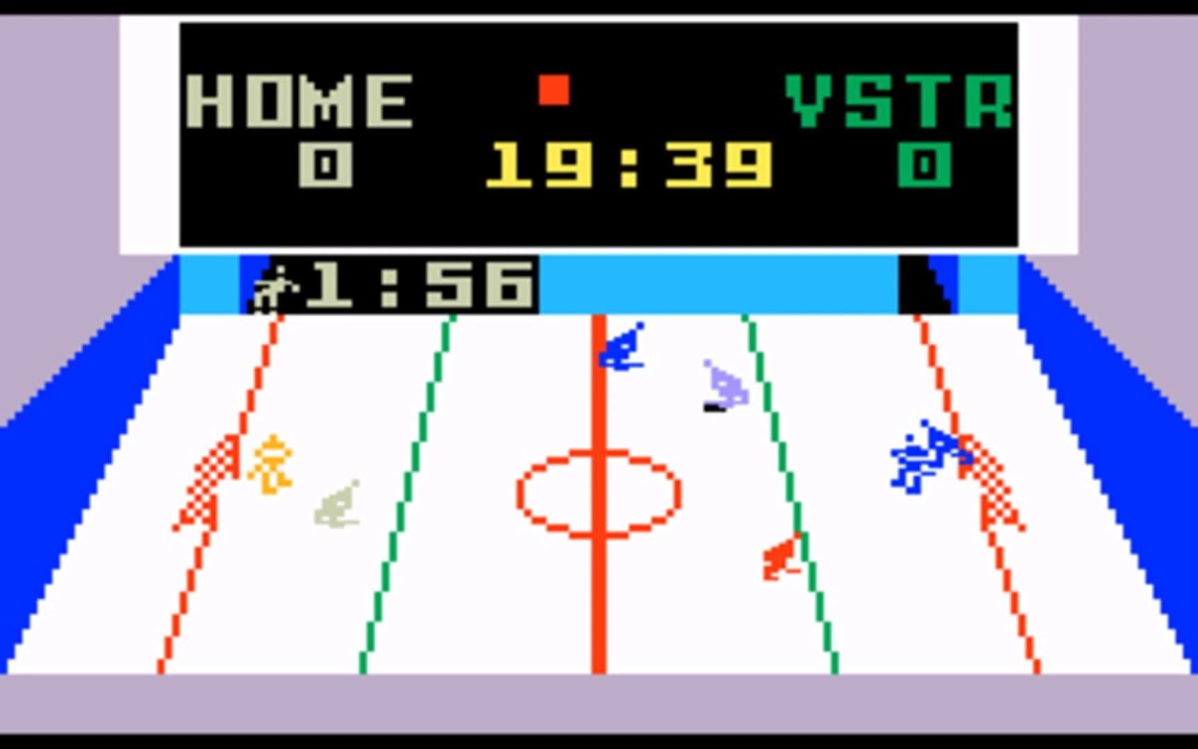 Slap Shot: Super Pro Hockey screenshot 2