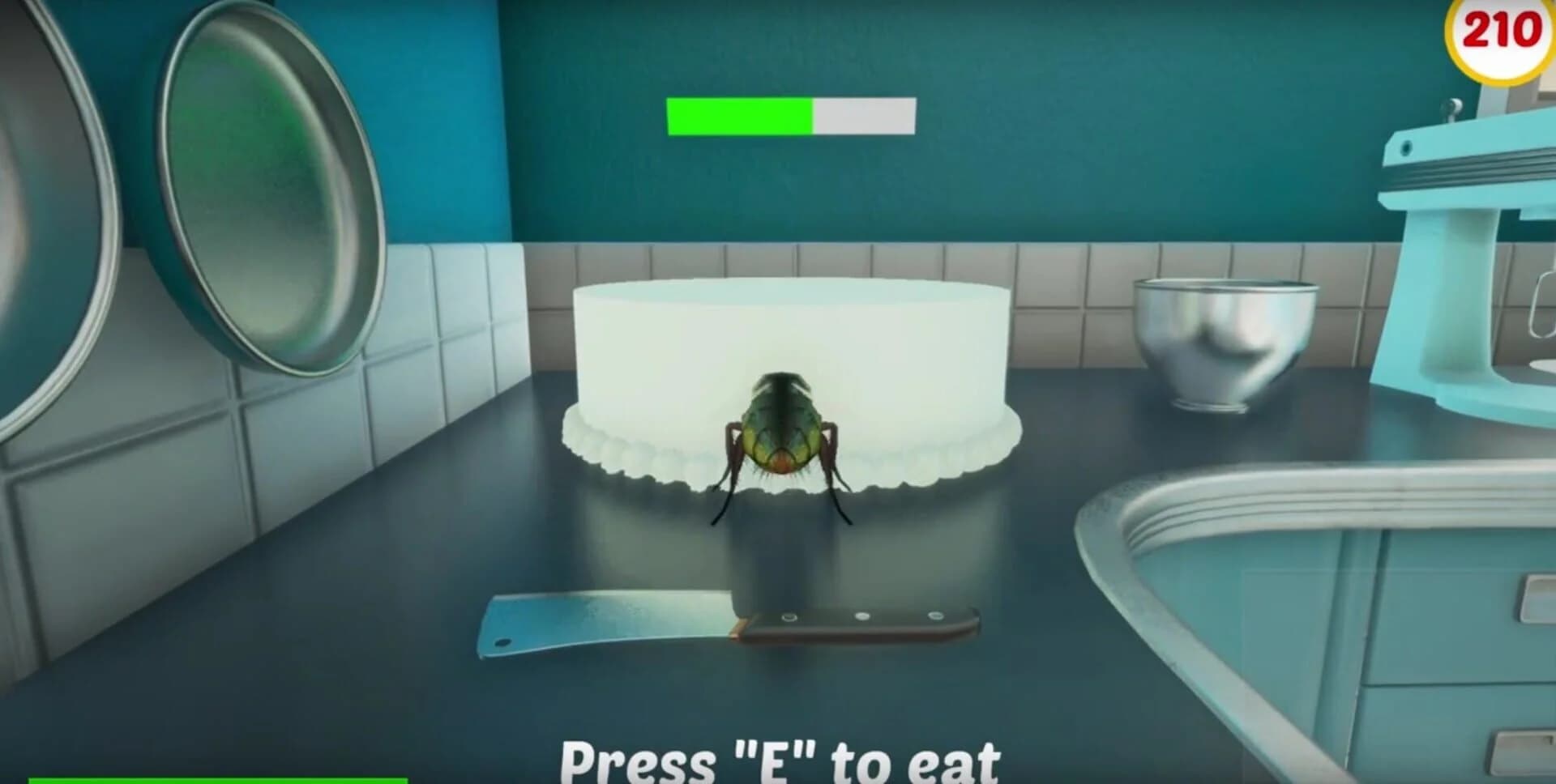 Slap the Fly screenshot 5