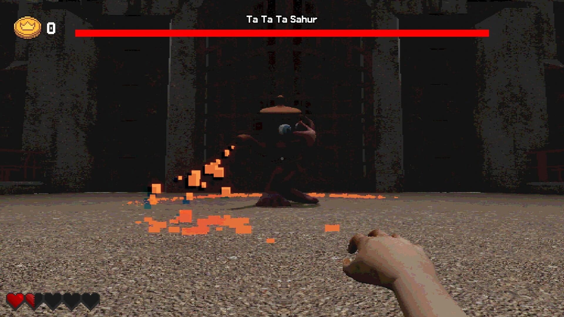 Slappingrot screenshot 2