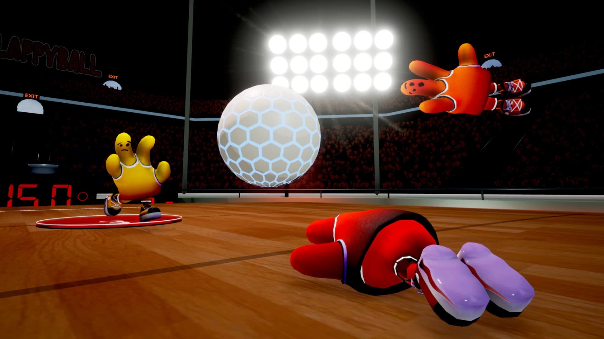 Slappyball screenshot 3