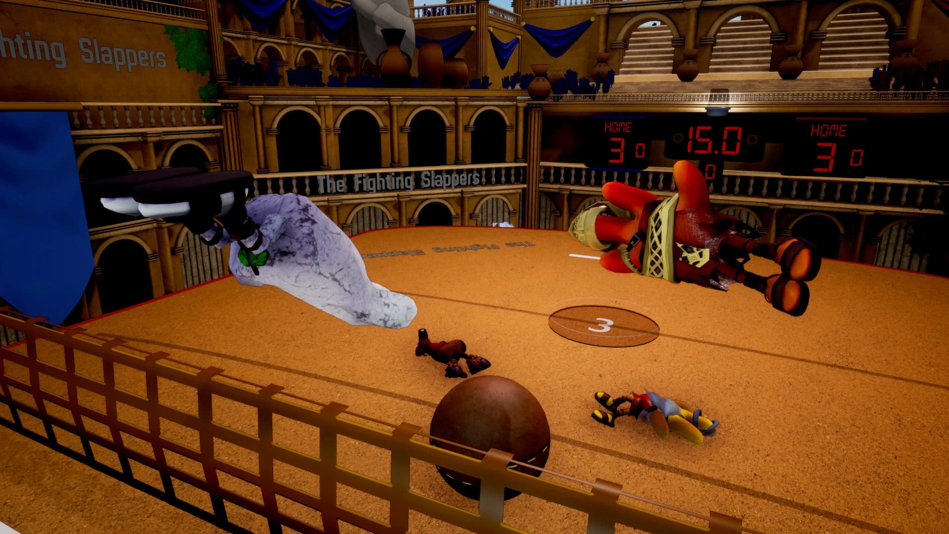 Slappyball screenshot 6