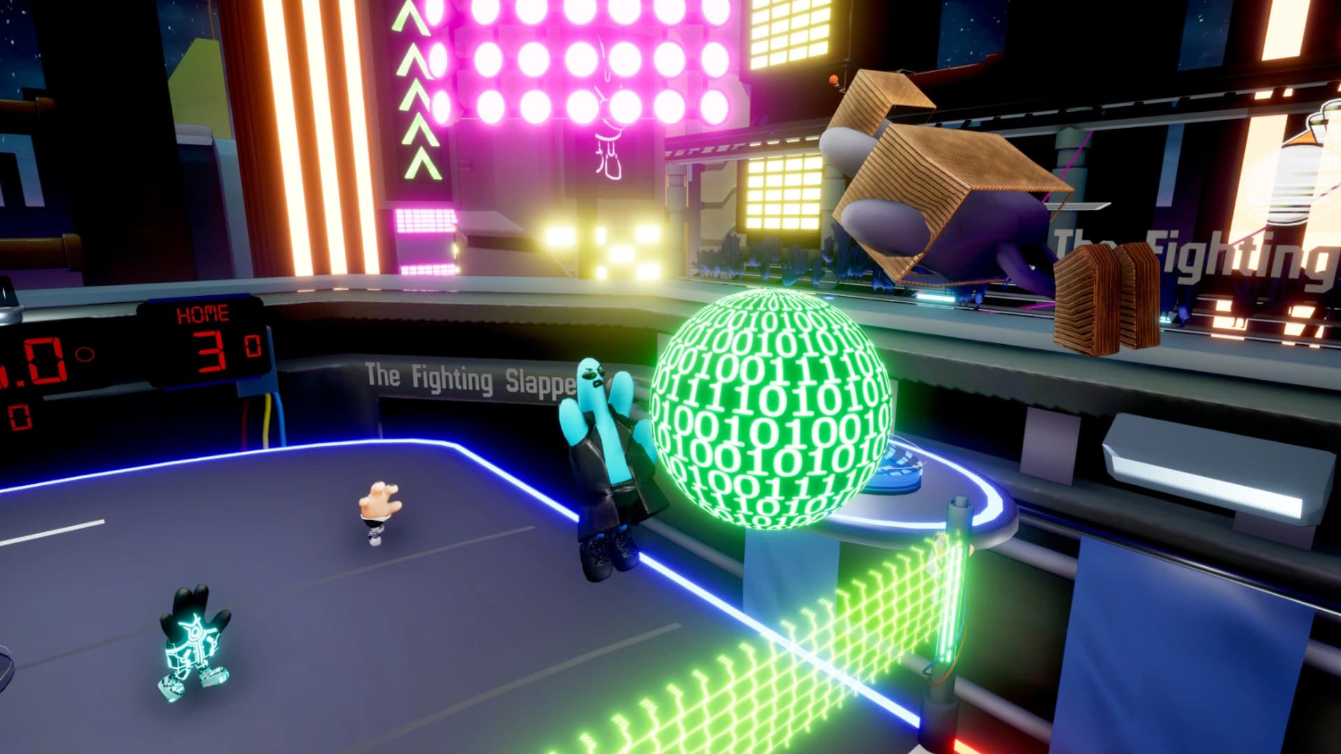 Slappyball screenshot 5