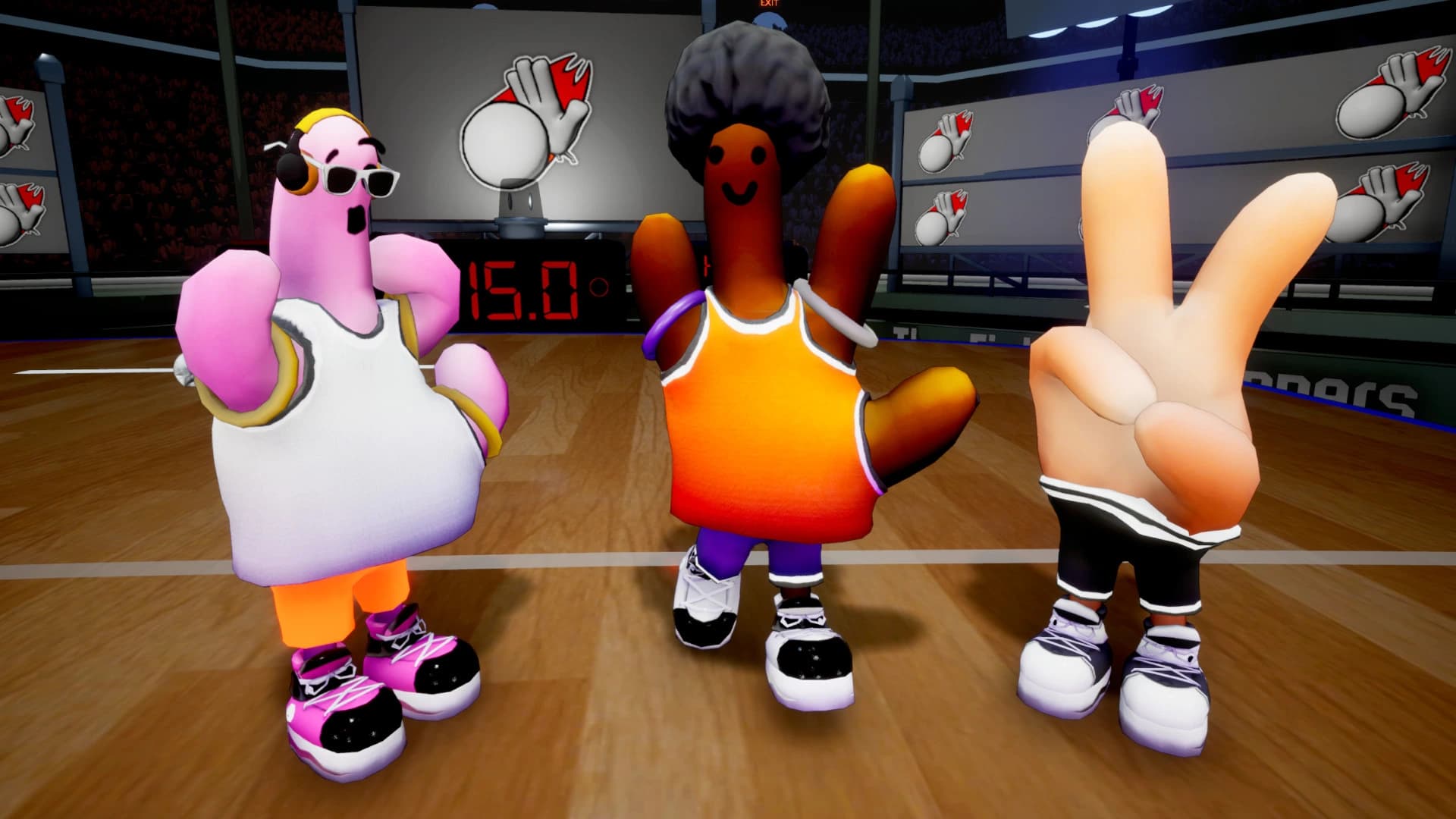Slappyball screenshot 8