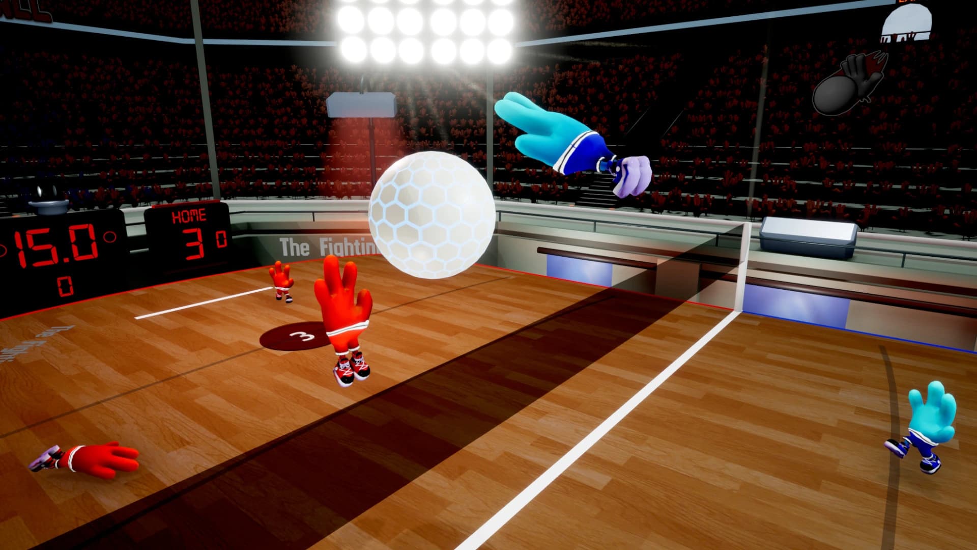 Slappyball screenshot 7
