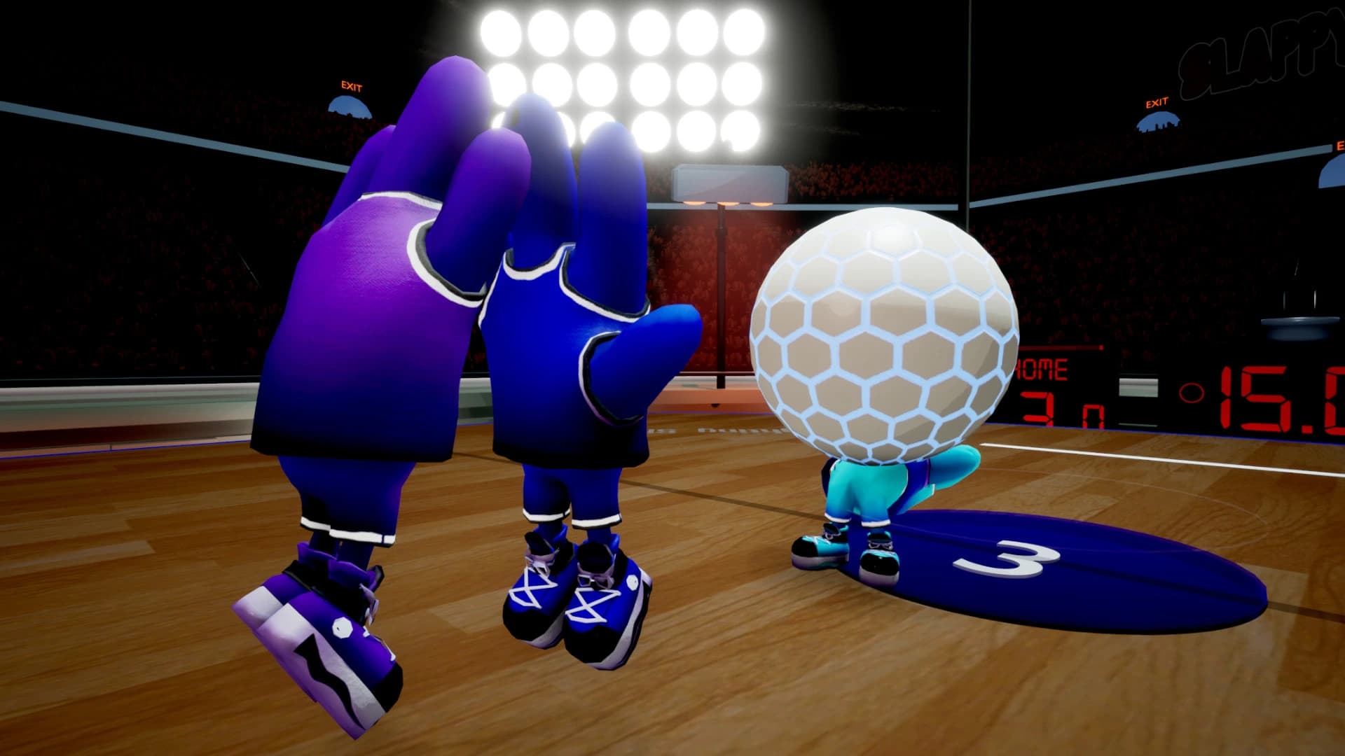 Slappyball screenshot 4