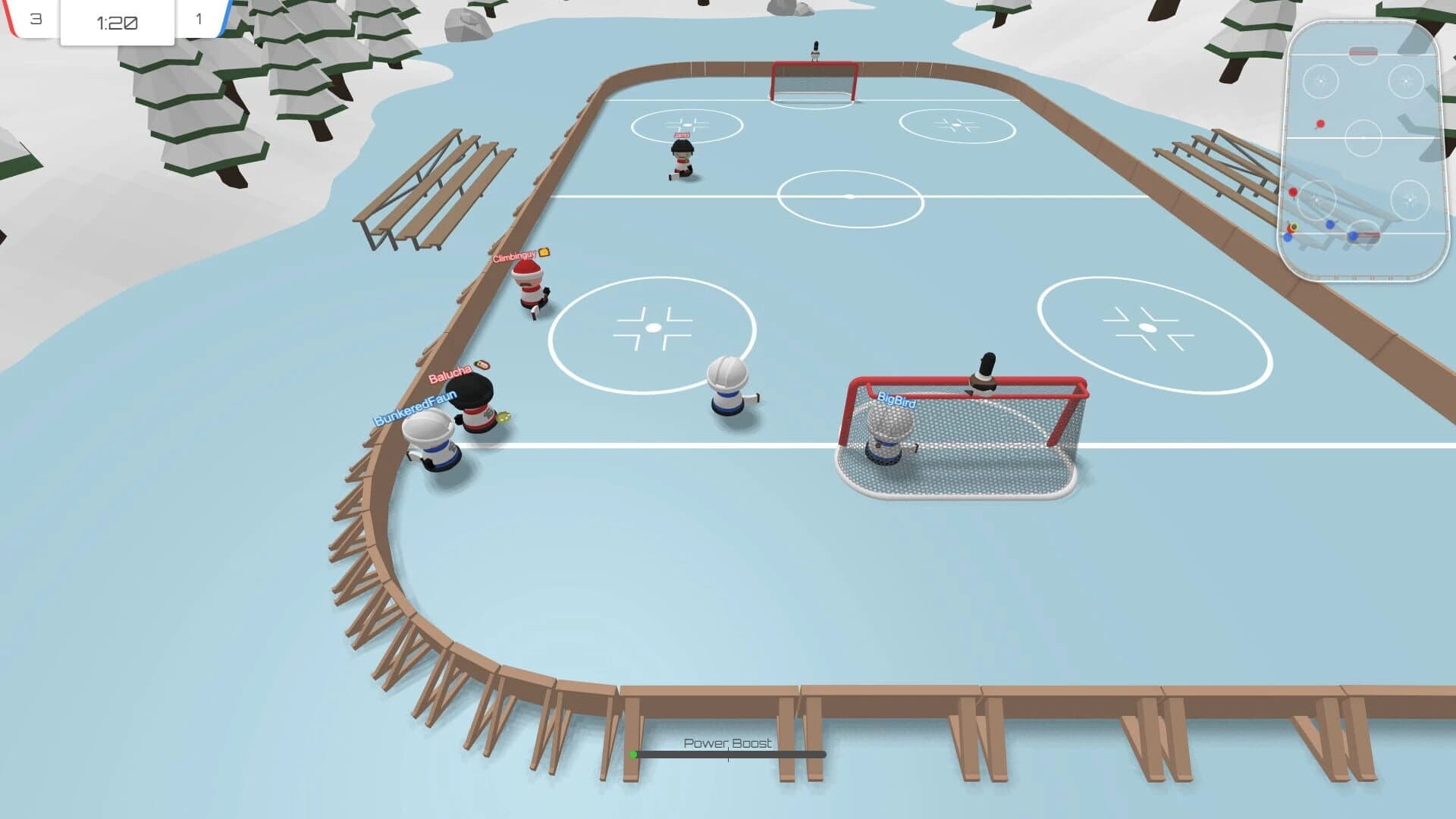 Slapshot screenshot 3
