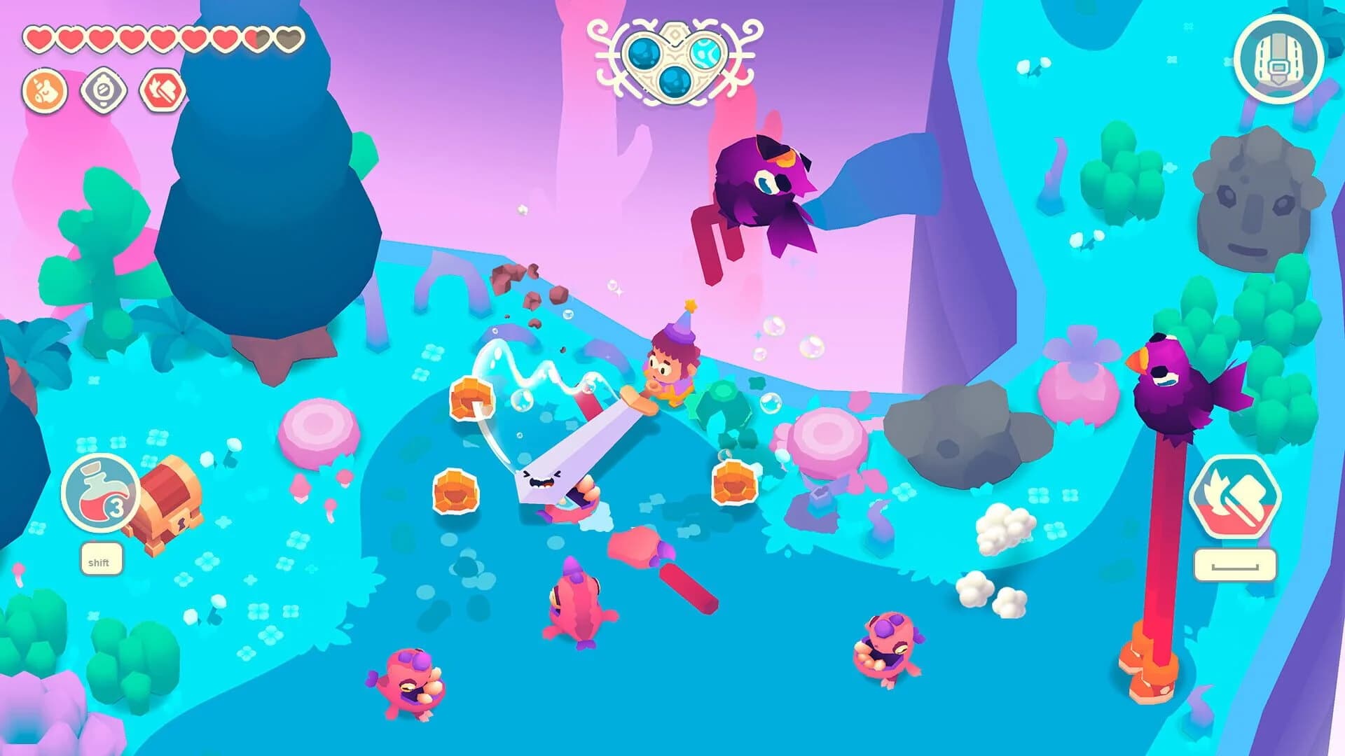 Slash Quest! screenshot 2