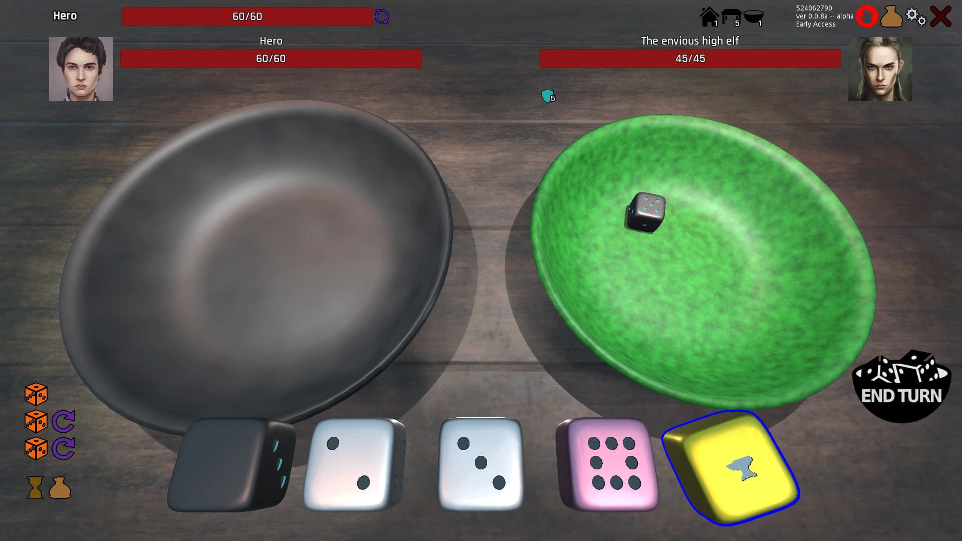 Slash Roll screenshot 3