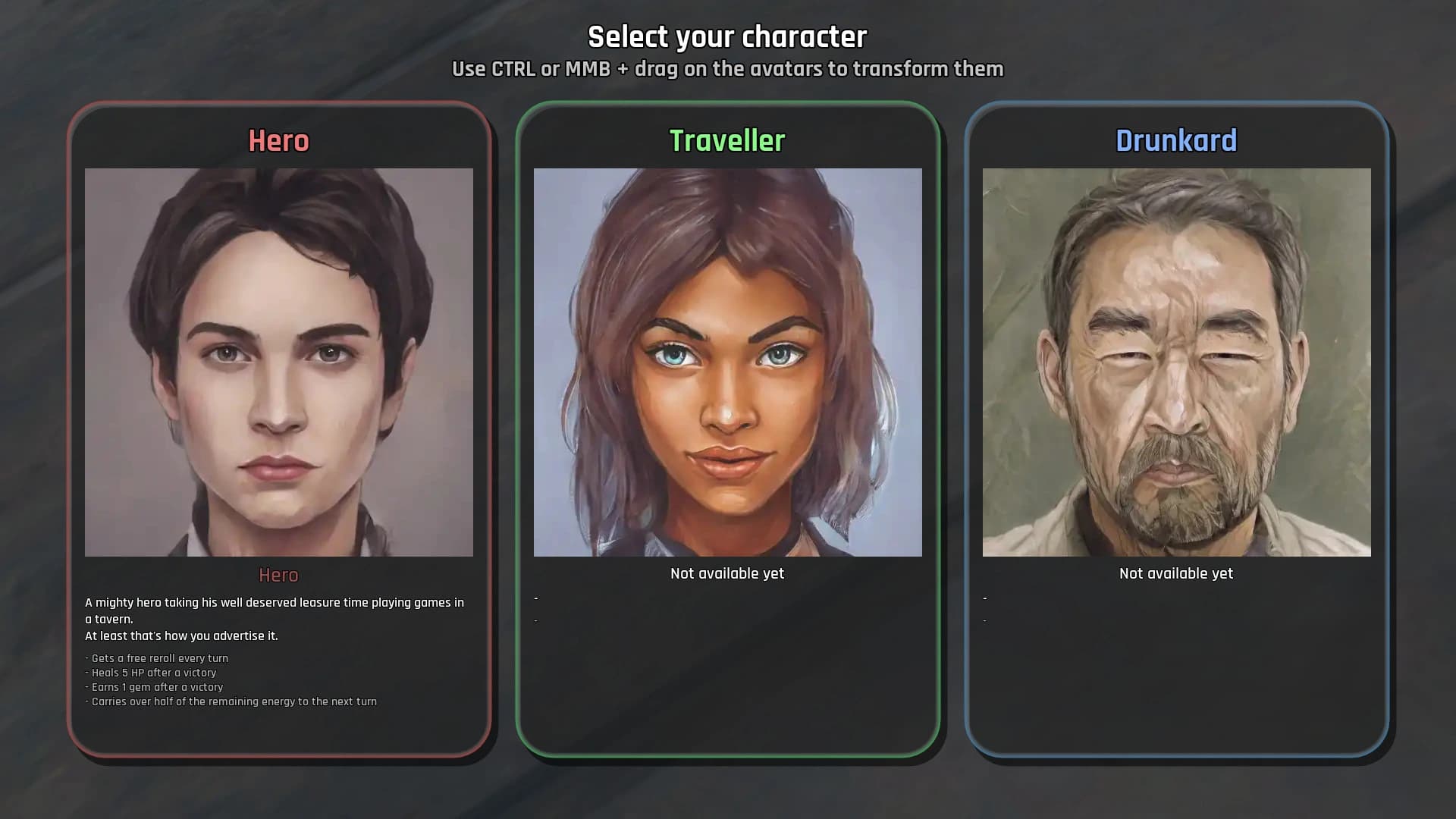 Slash Roll screenshot 5