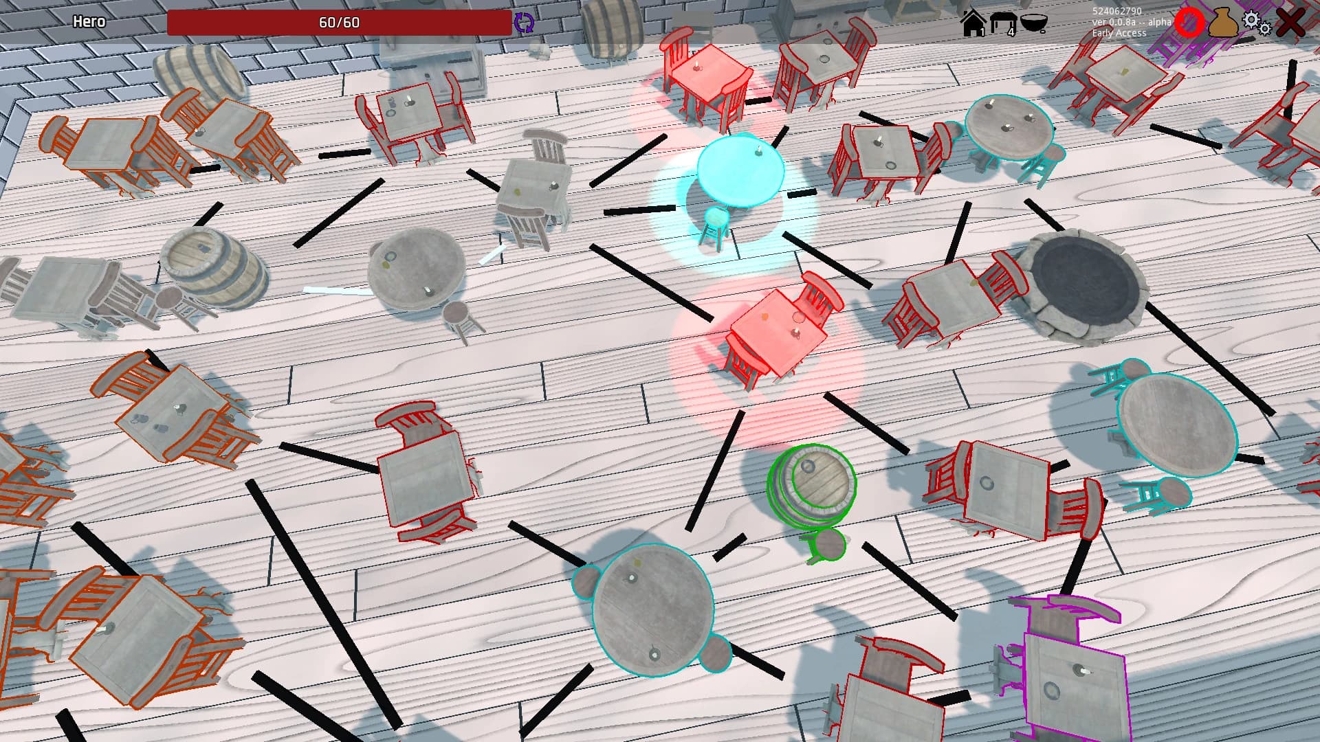 Slash Roll screenshot 4