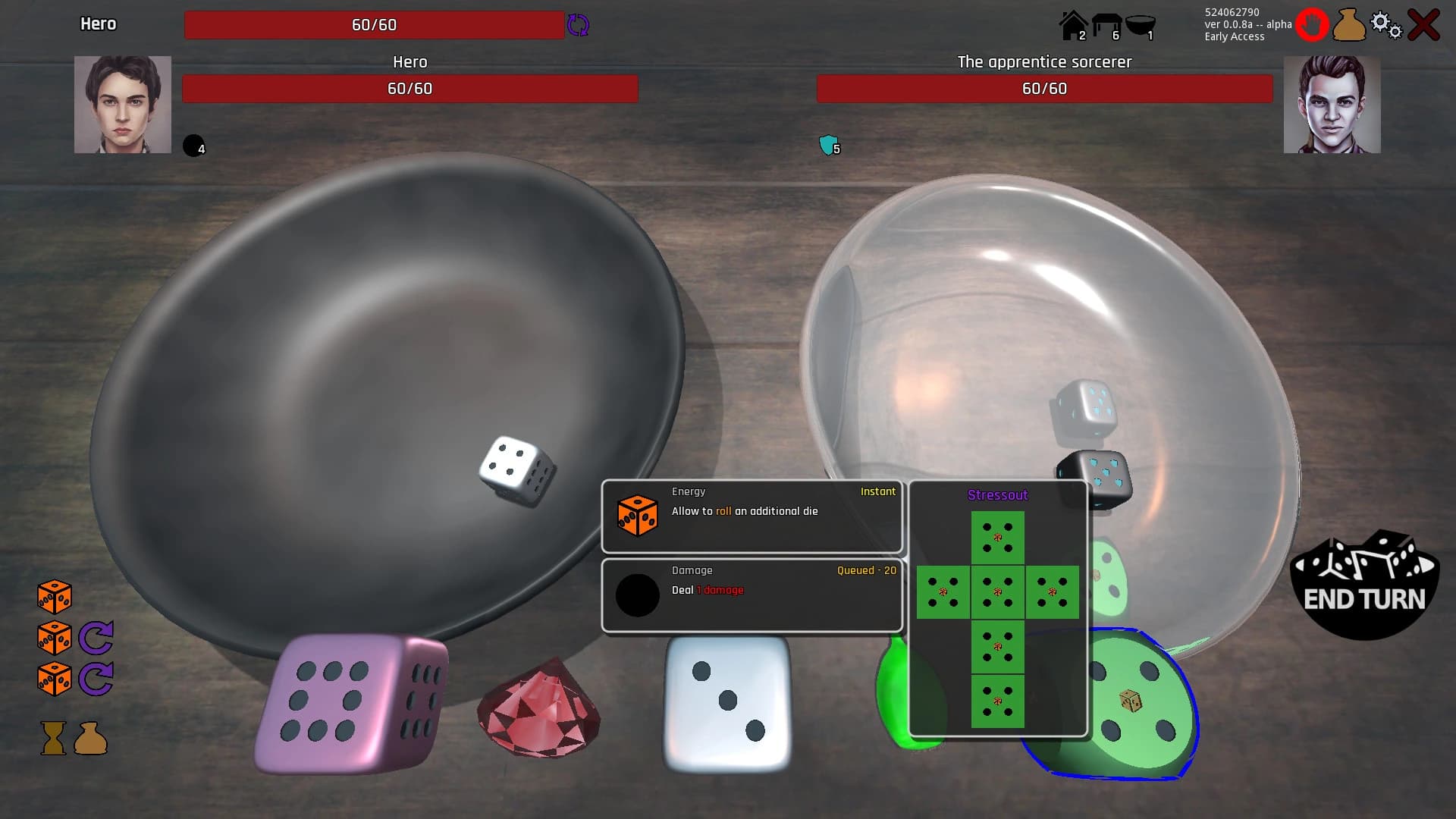 Slash Roll screenshot 7