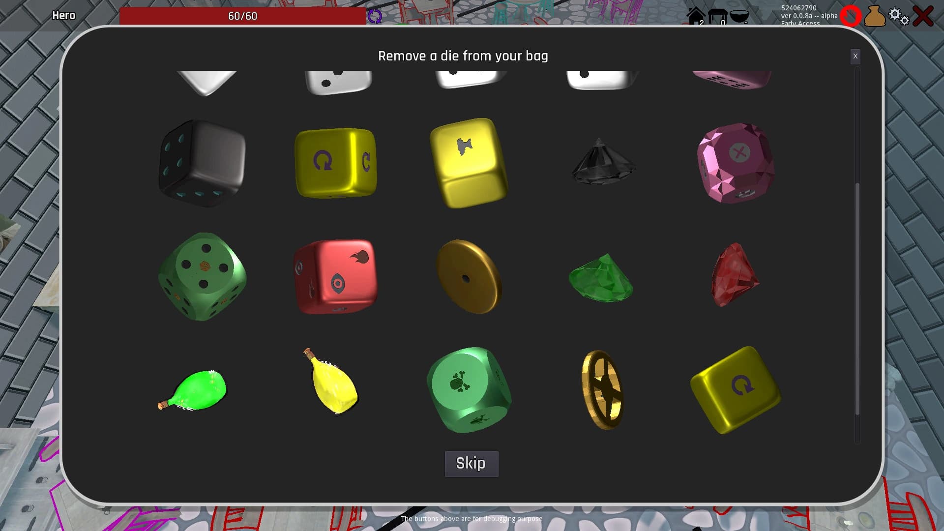Slash Roll screenshot 8