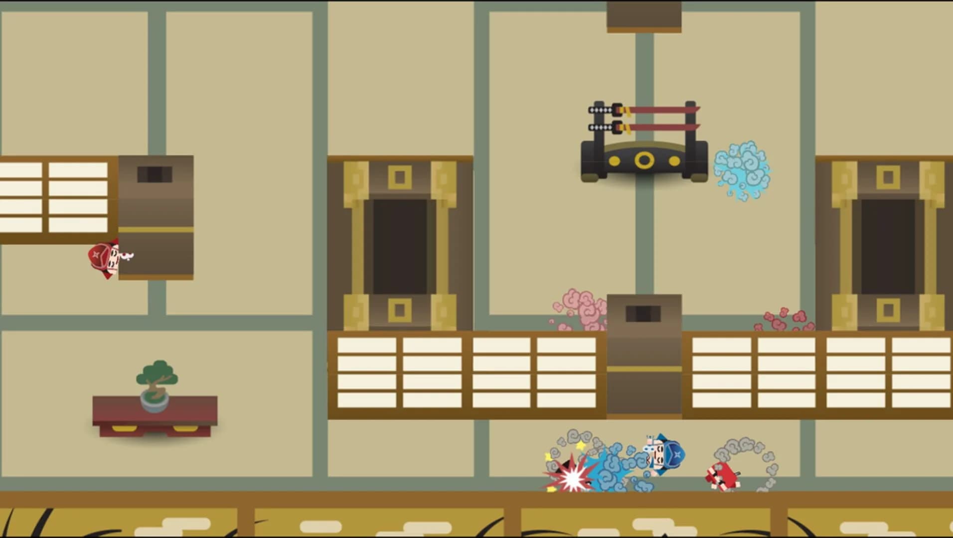 SlashDash screenshot 2