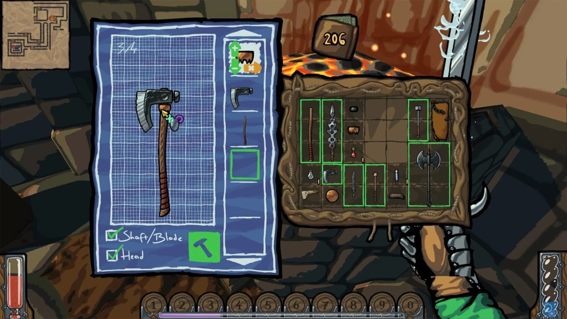 Slasher's Keep screenshot 2