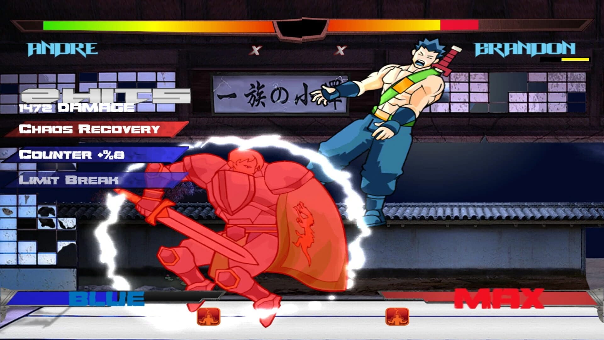 Slashers: The Power Battle screenshot 5