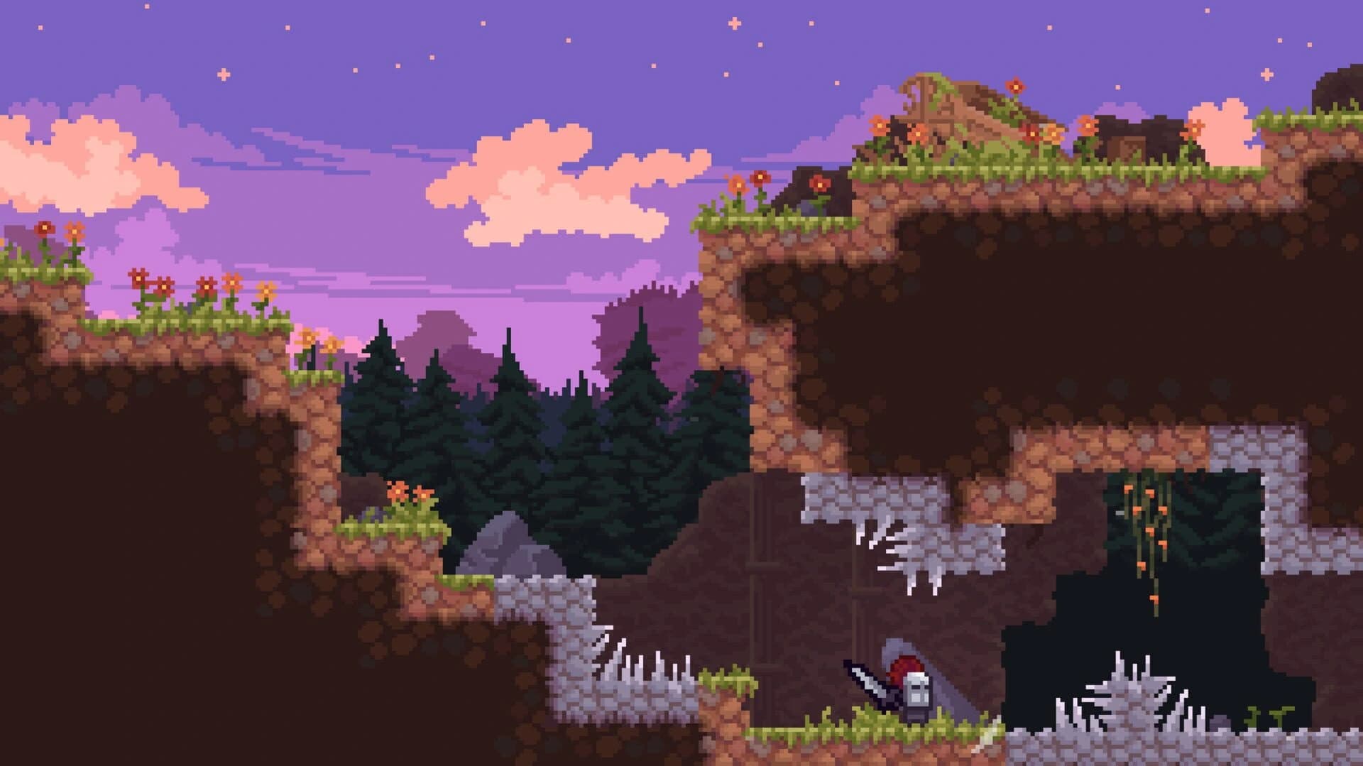 Slash/Jump screenshot 2