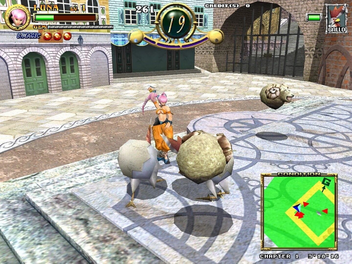 Slashout screenshot 4