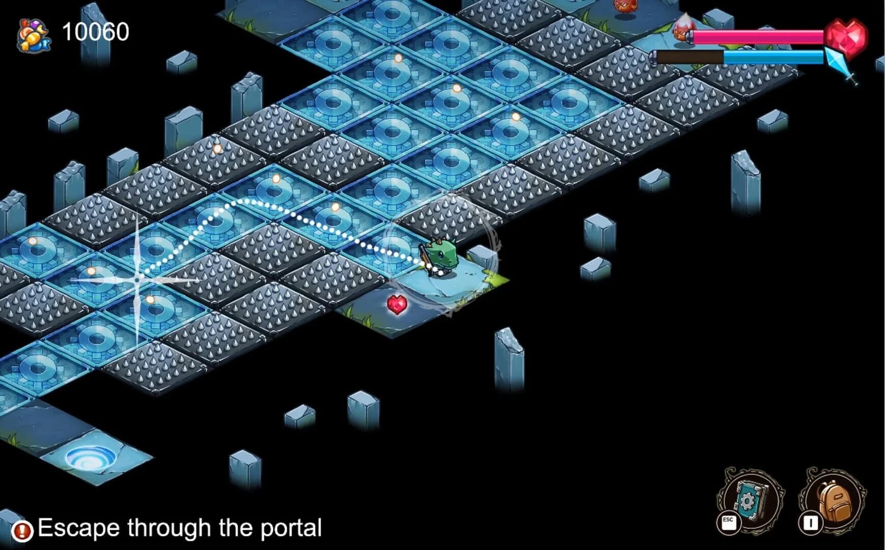 Slashy Hero screenshot 2