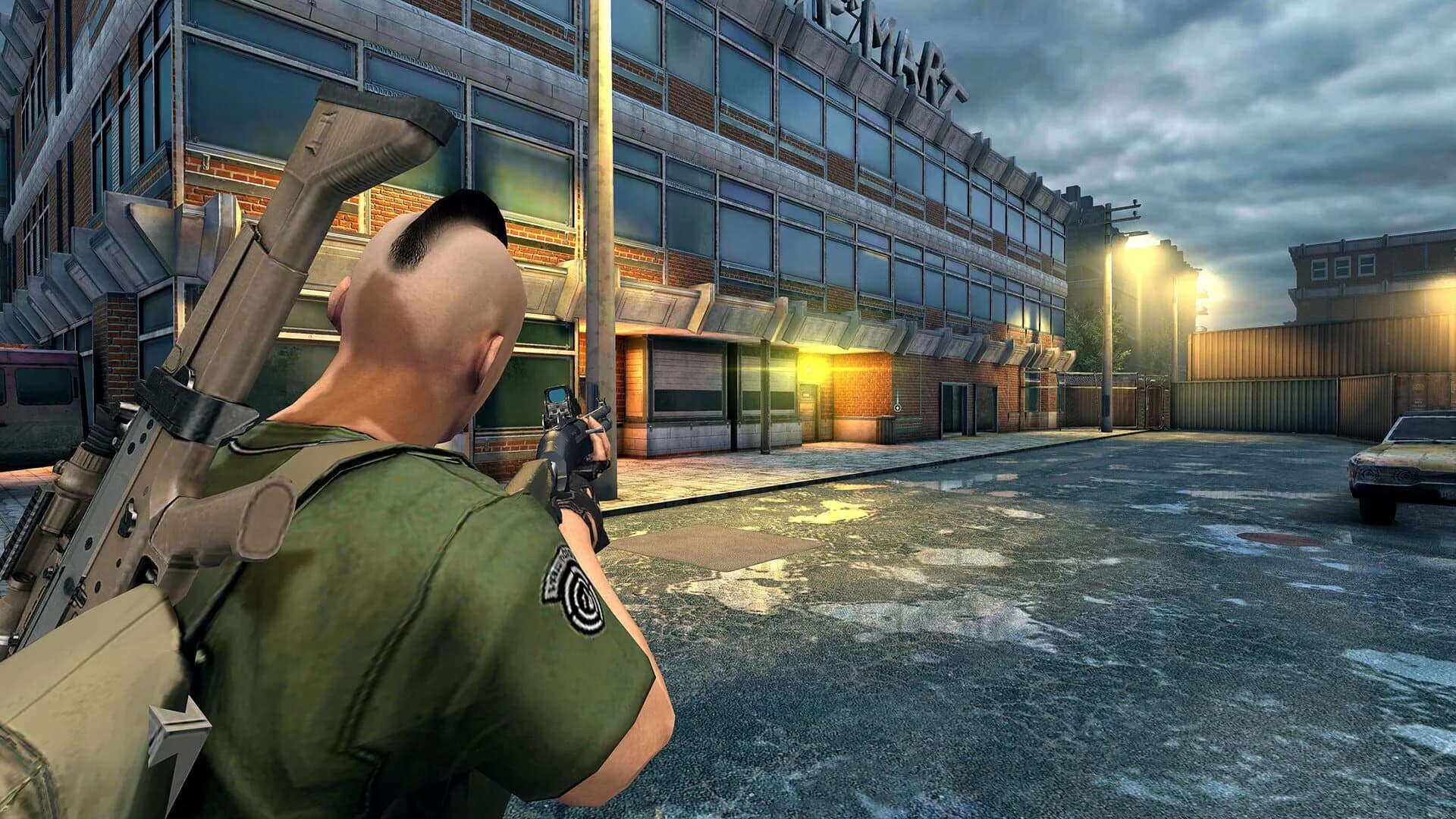 Slaughter 3: The Rebels screenshot 1