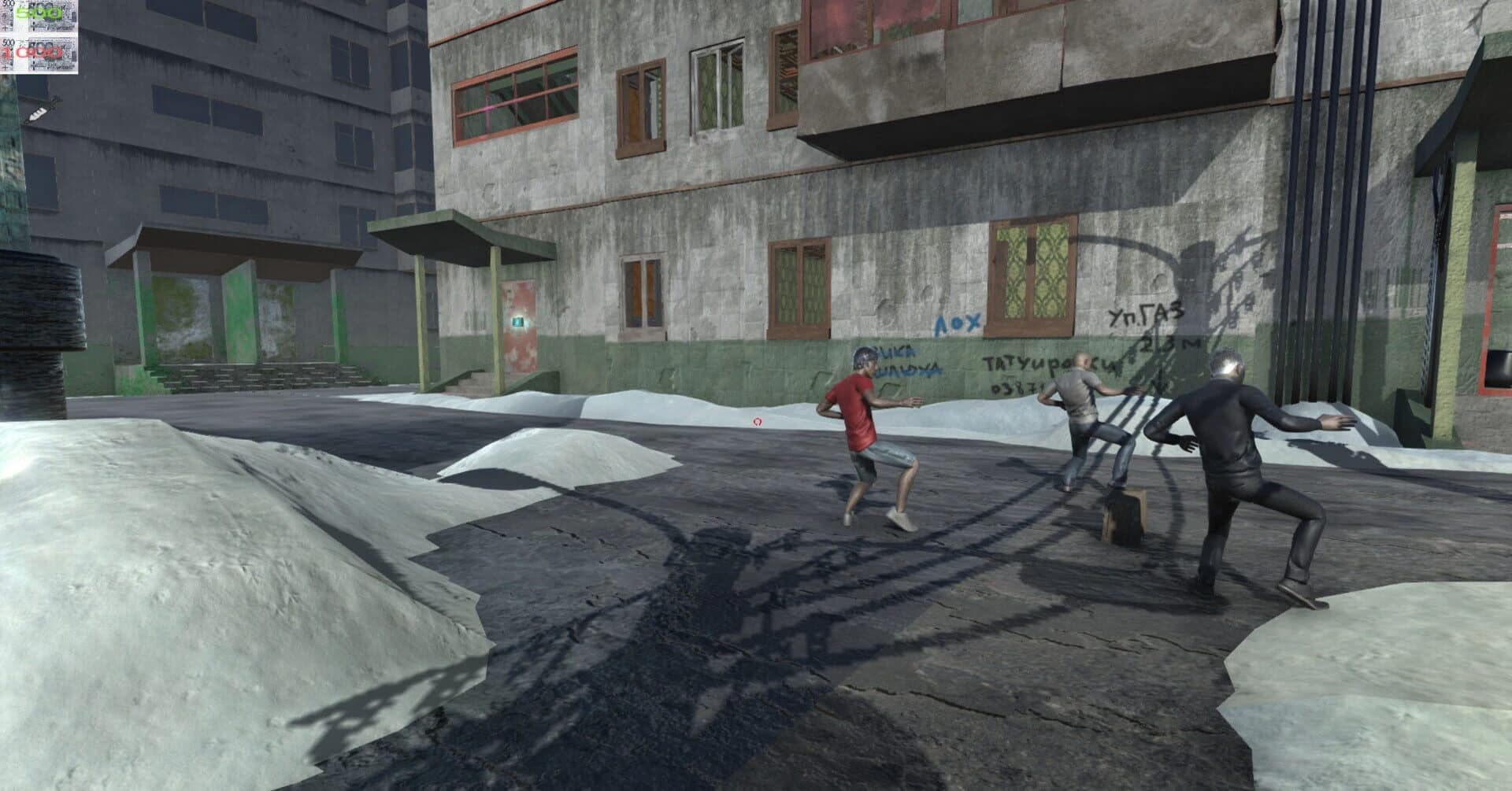 Slav Junkie Simulator screenshot 2