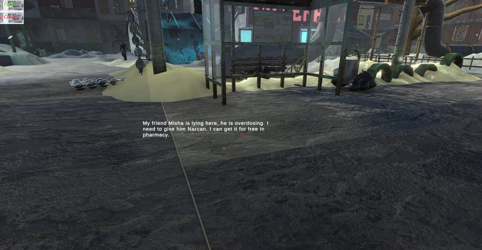 Slav Junkie Simulator screenshot 3