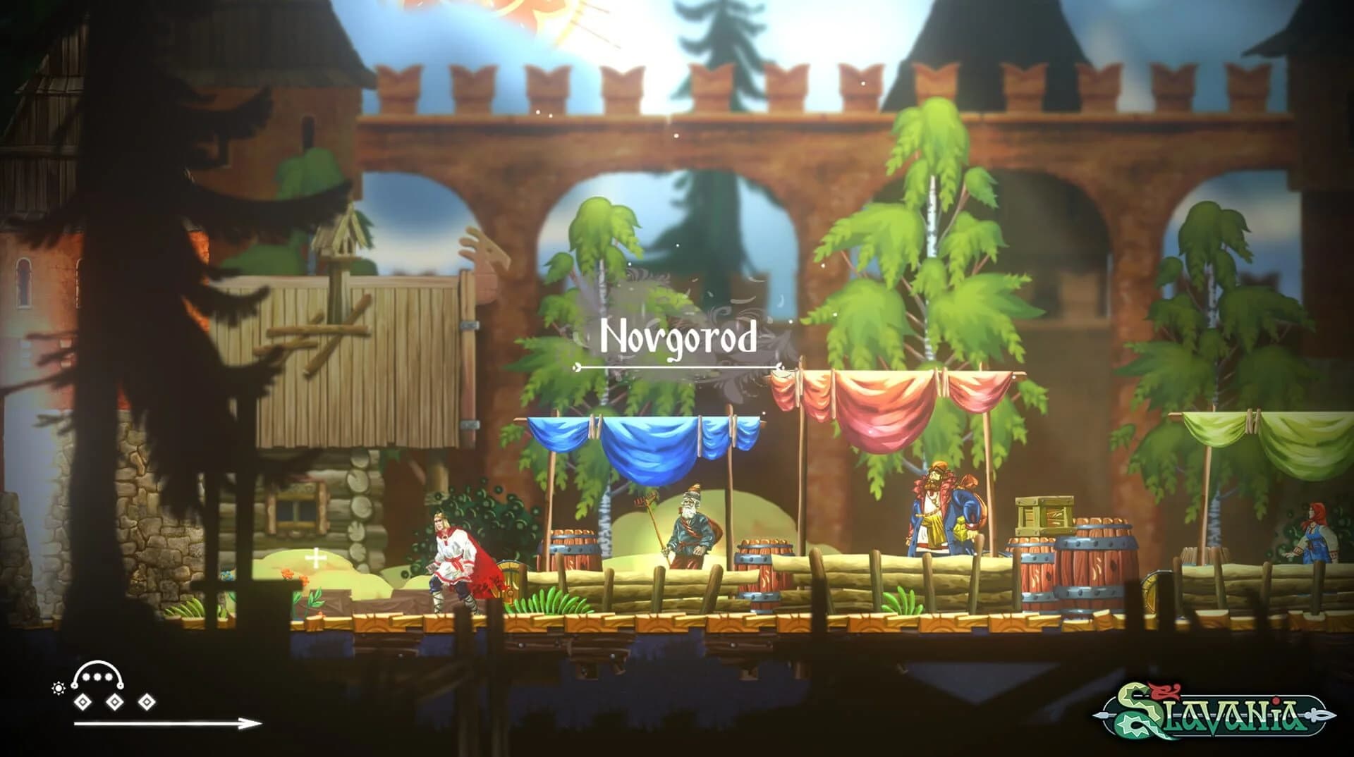 Slavania screenshot 5