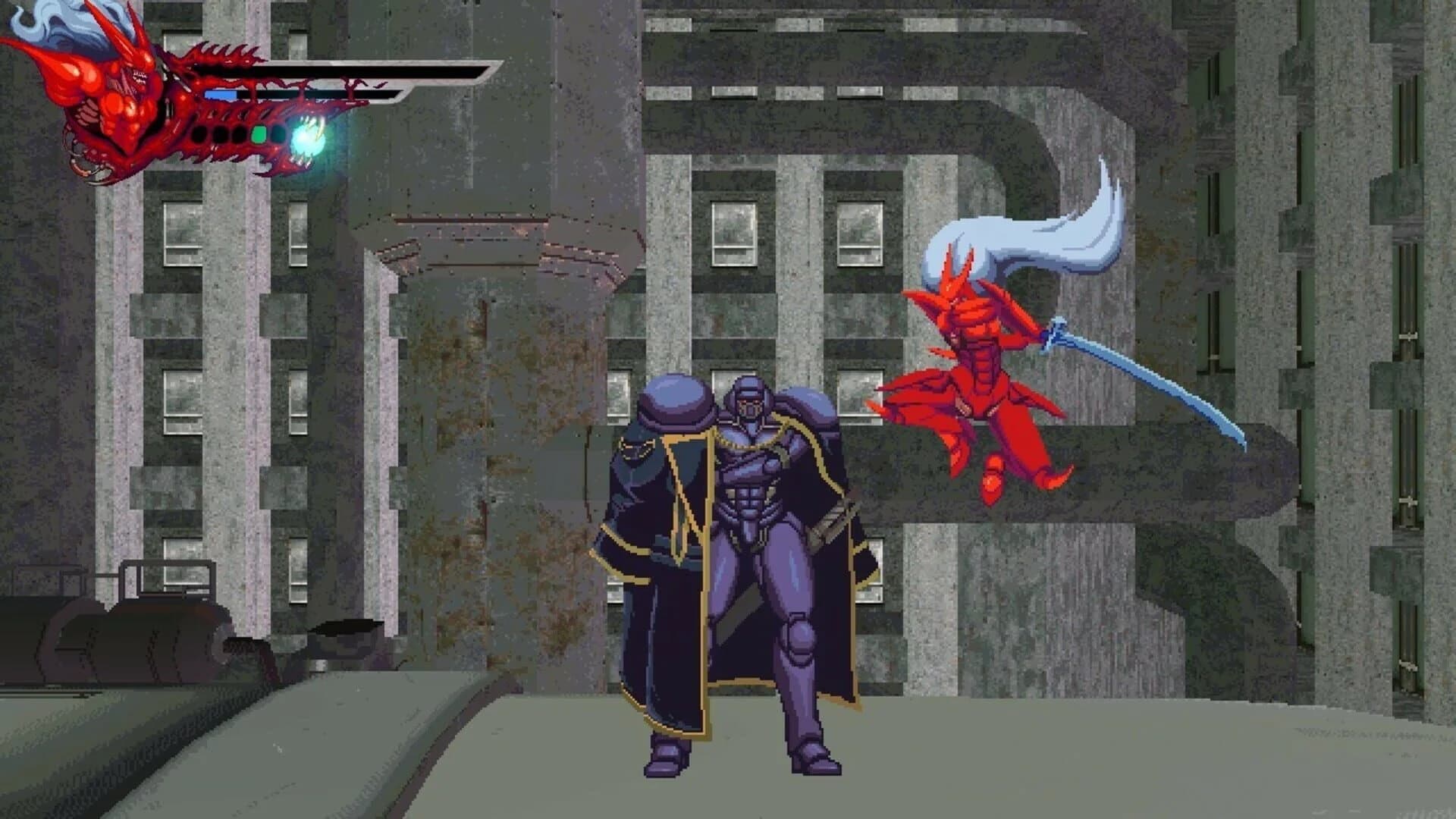 Slave Zero X screenshot 3